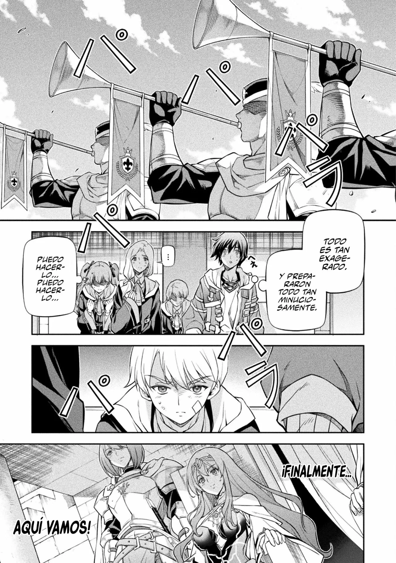 Drawing: Saikyou Mangaka wa Oekaki Skill de Isekai Musou Suru! Capítulo 37 - Page 10