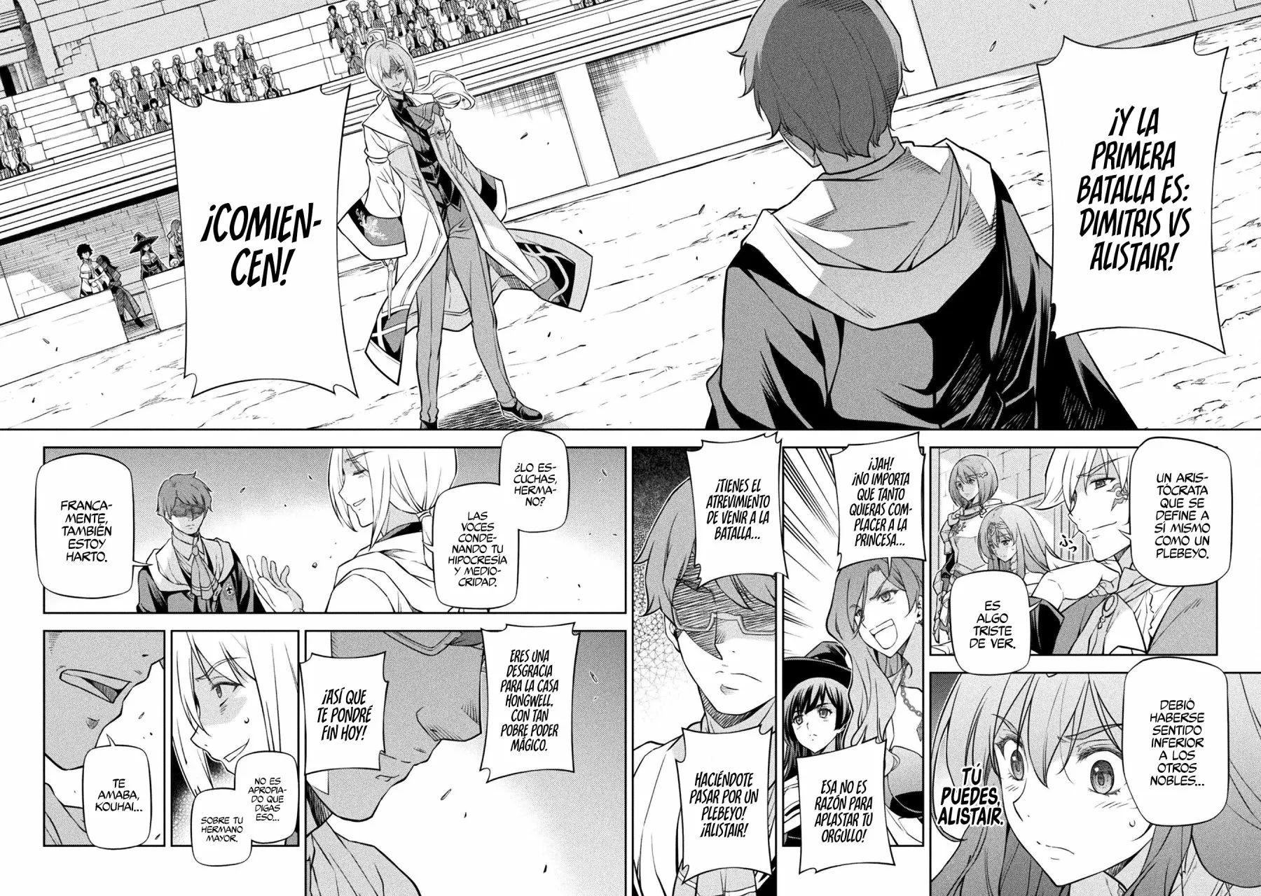 Drawing: Saikyou Mangaka wa Oekaki Skill de Isekai Musou Suru! Capítulo 37 - Page 11