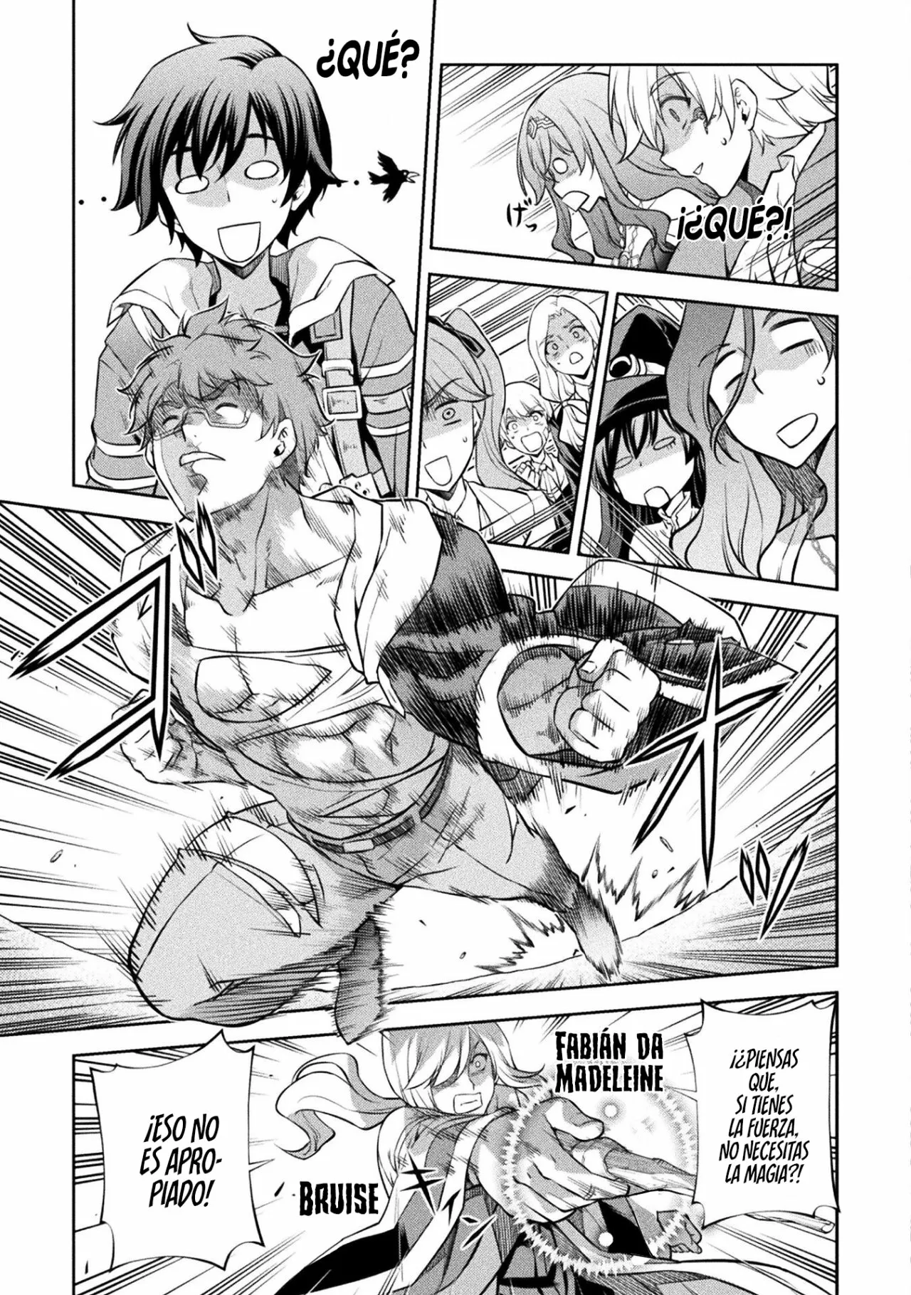 Drawing: Saikyou Mangaka wa Oekaki Skill de Isekai Musou Suru! Capítulo 37 - Page 13