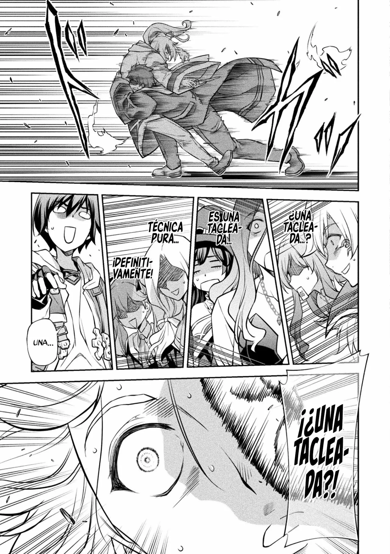 Drawing: Saikyou Mangaka wa Oekaki Skill de Isekai Musou Suru! Capítulo 37 - Page 15