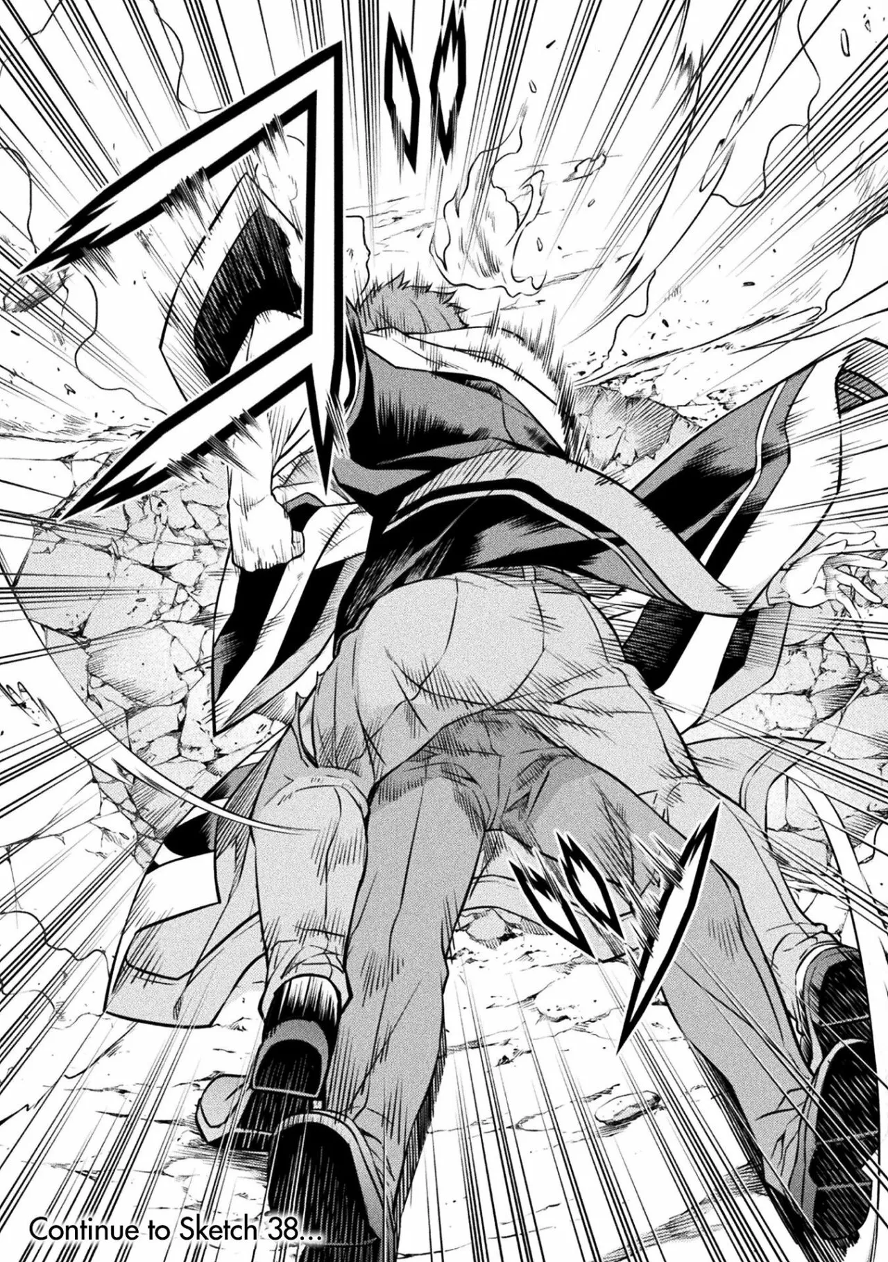 Drawing: Saikyou Mangaka wa Oekaki Skill de Isekai Musou Suru! Capítulo 37 - Page 16