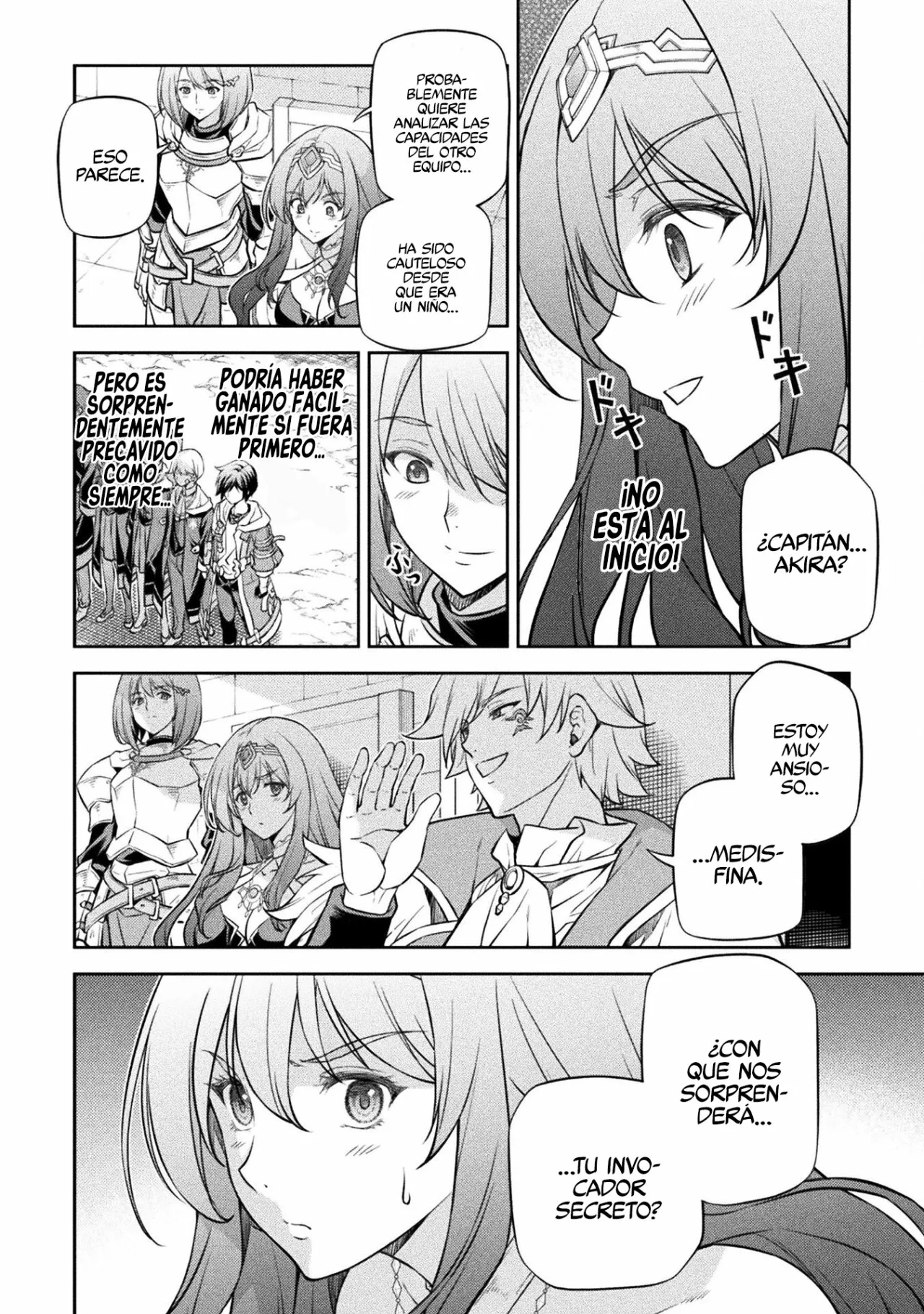 Drawing: Saikyou Mangaka wa Oekaki Skill de Isekai Musou Suru! Capítulo 37 - Page 5