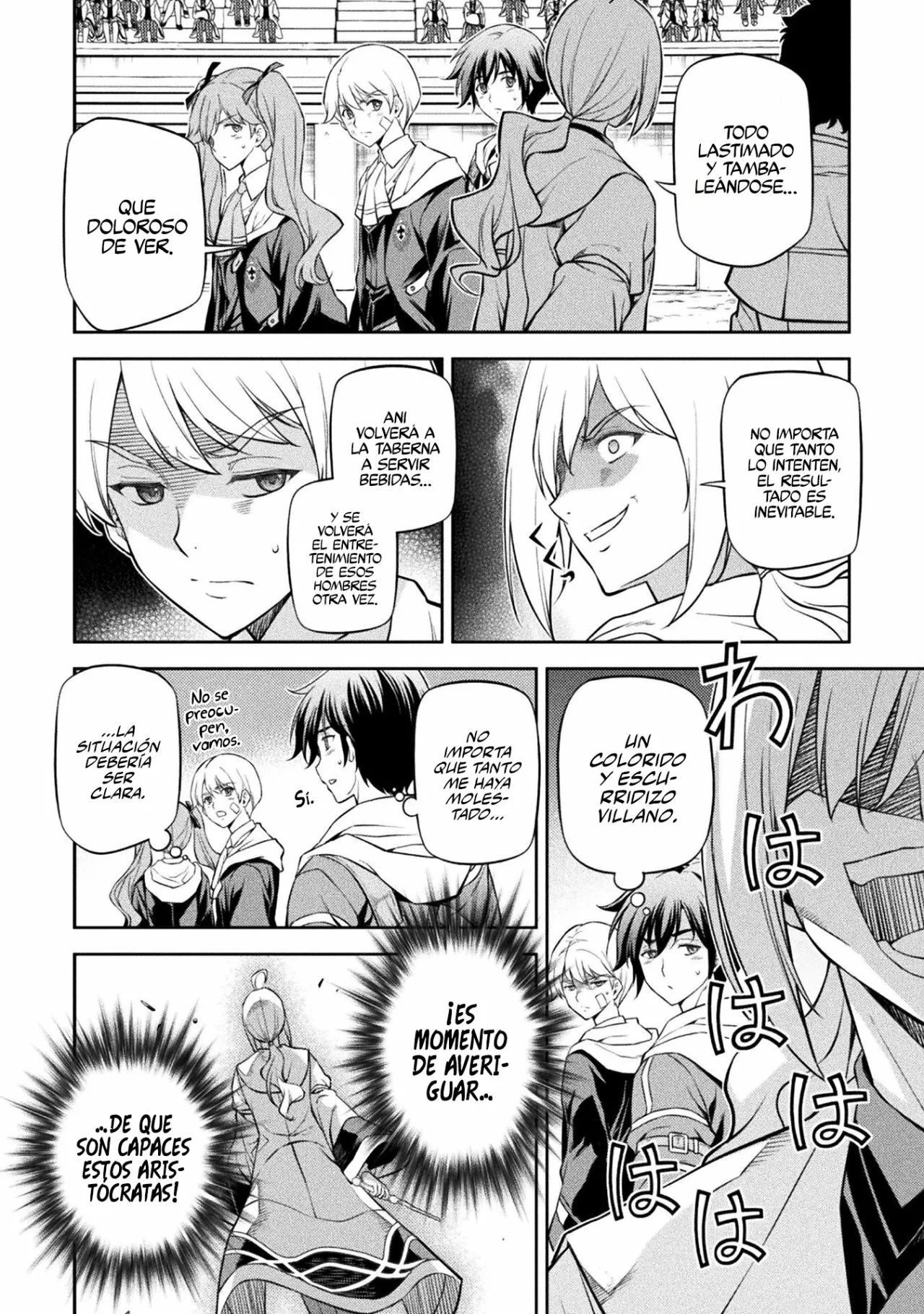 Drawing: Saikyou Mangaka wa Oekaki Skill de Isekai Musou Suru! Capítulo 37 - Page 7