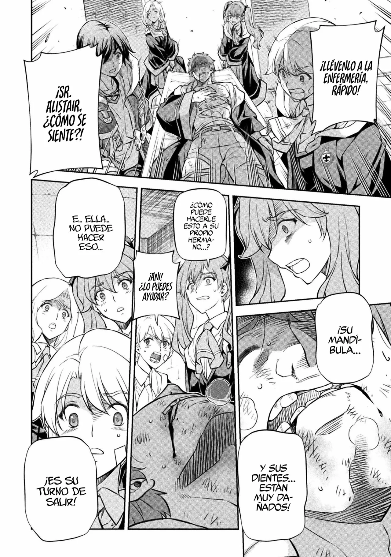 Drawing: Saikyou Mangaka wa Oekaki Skill de Isekai Musou Suru! Capítulo 38 - Page 10