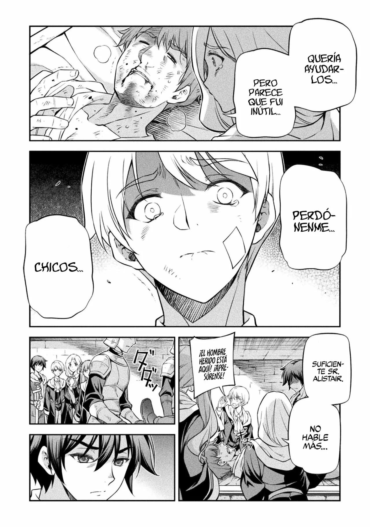 Drawing: Saikyou Mangaka wa Oekaki Skill de Isekai Musou Suru! Capítulo 38 - Page 11