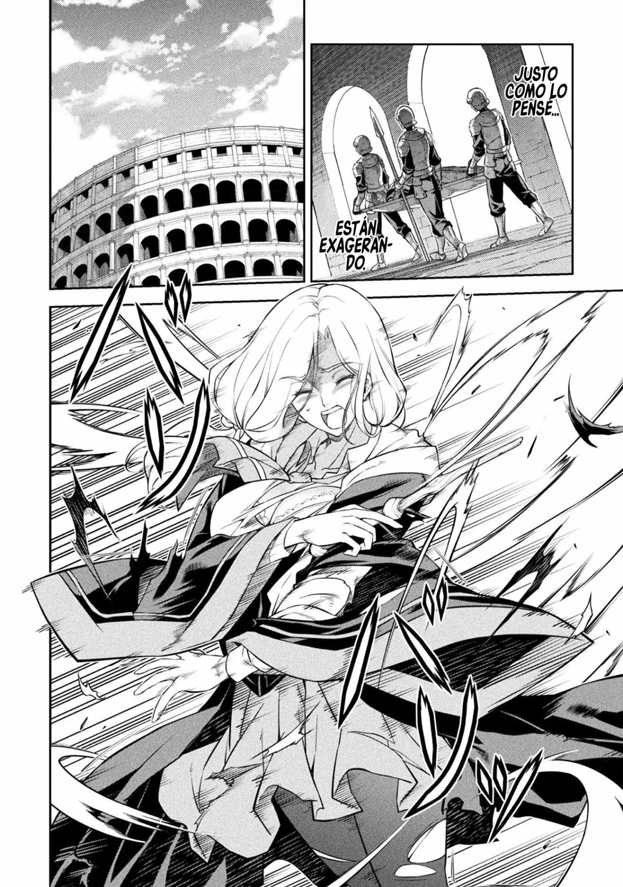 Drawing: Saikyou Mangaka wa Oekaki Skill de Isekai Musou Suru! Capítulo 38 - Page 12