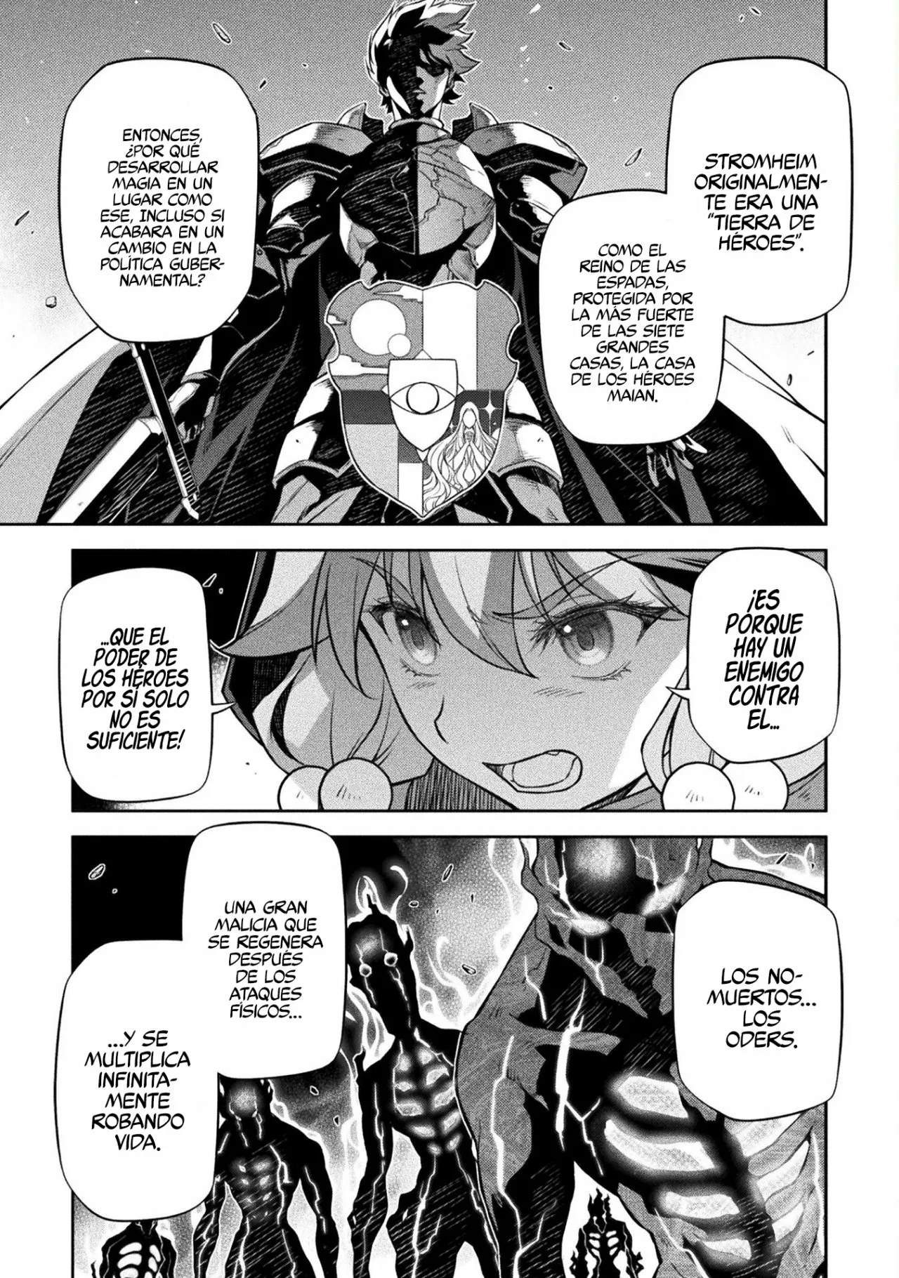 Drawing: Saikyou Mangaka wa Oekaki Skill de Isekai Musou Suru! Capítulo 38 - Page 15