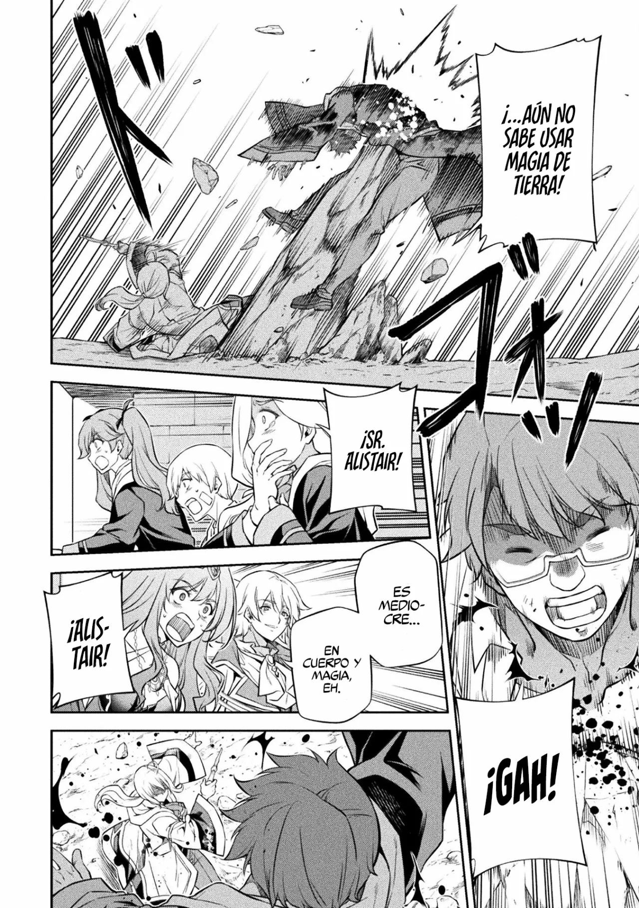 Drawing: Saikyou Mangaka wa Oekaki Skill de Isekai Musou Suru! Capítulo 38 - Page 6