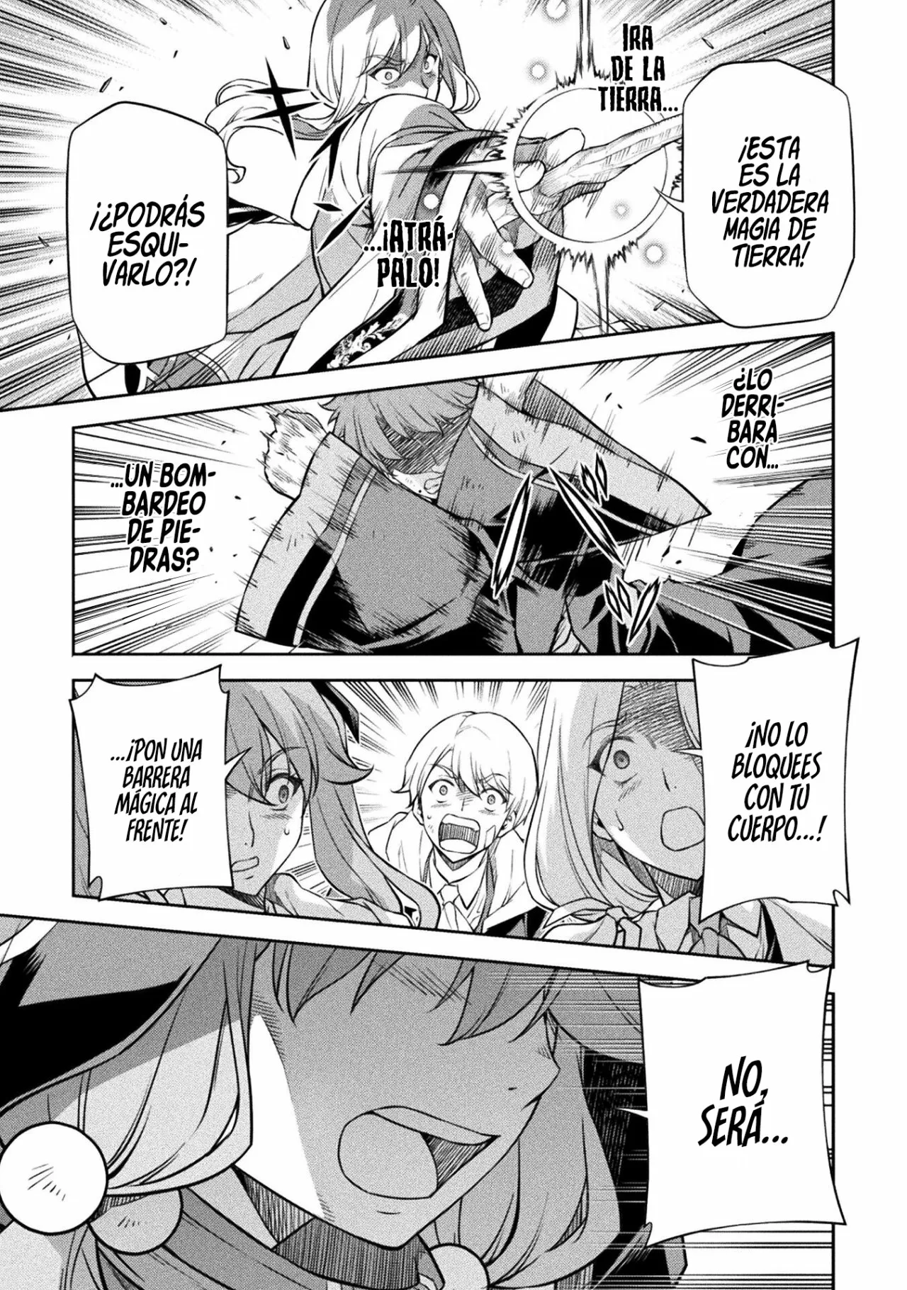 Drawing: Saikyou Mangaka wa Oekaki Skill de Isekai Musou Suru! Capítulo 38 - Page 7