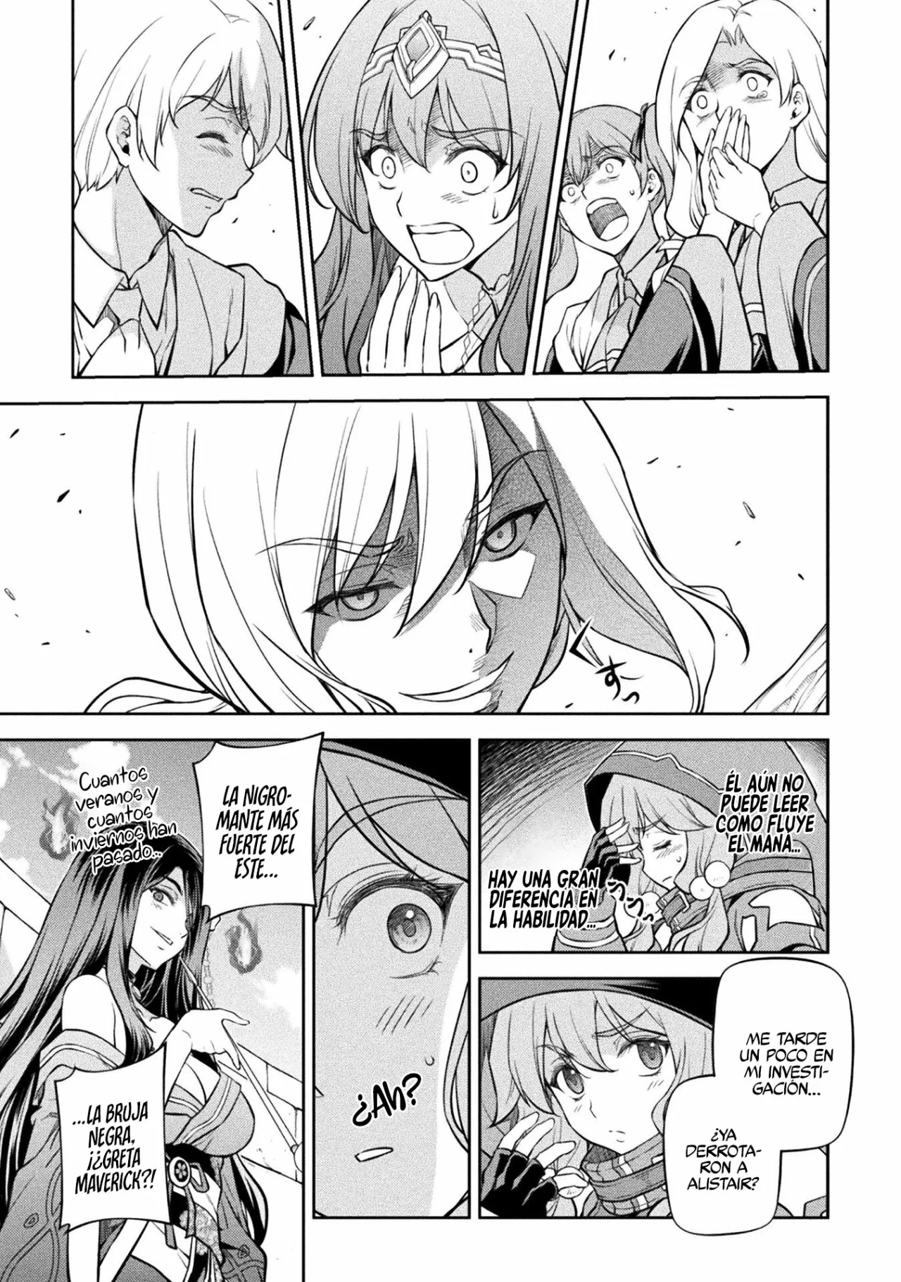 Drawing: Saikyou Mangaka wa Oekaki Skill de Isekai Musou Suru! Capítulo 38 - Page 9