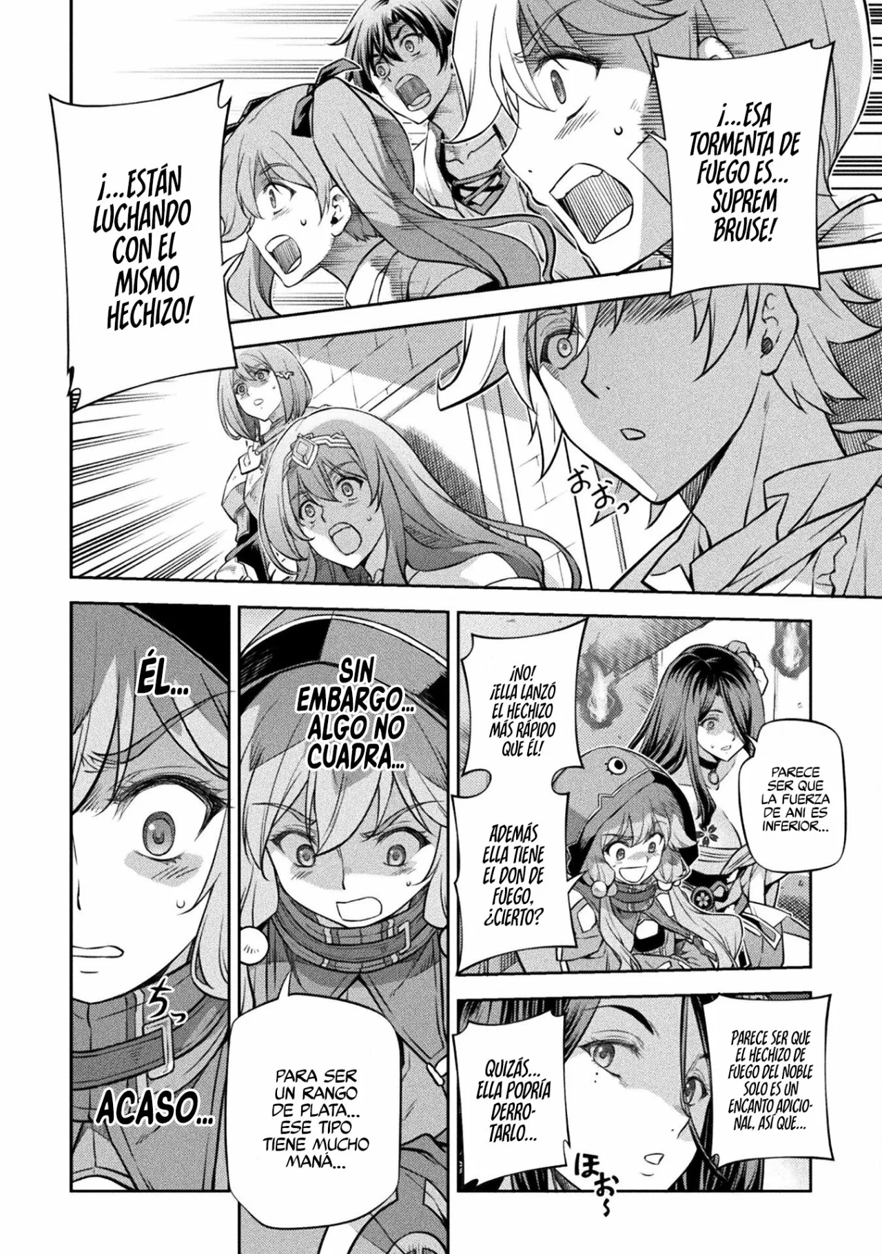 Drawing: Saikyou Mangaka wa Oekaki Skill de Isekai Musou Suru! Capítulo 39 - Page 10