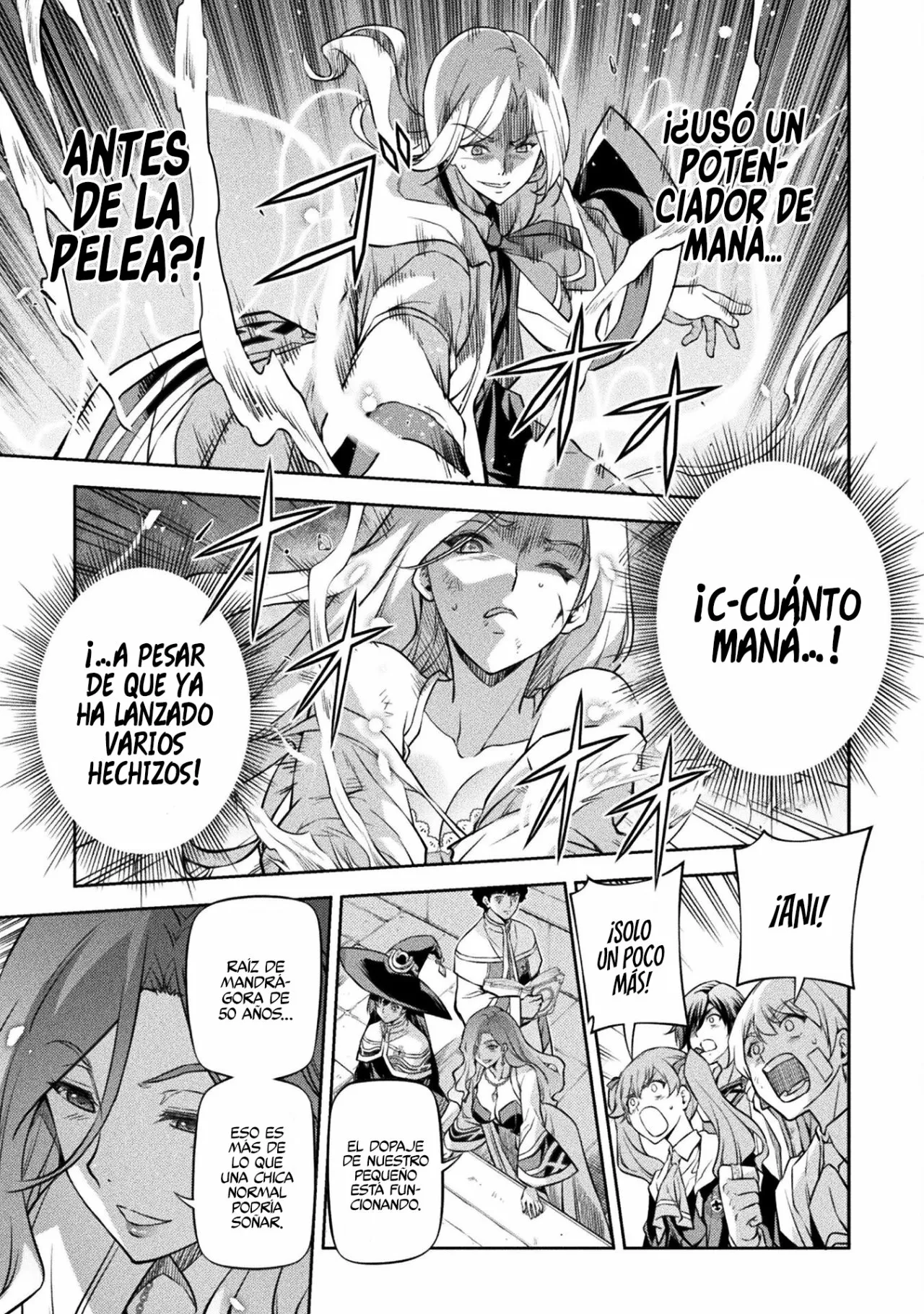 Drawing: Saikyou Mangaka wa Oekaki Skill de Isekai Musou Suru! Capítulo 39 - Page 11