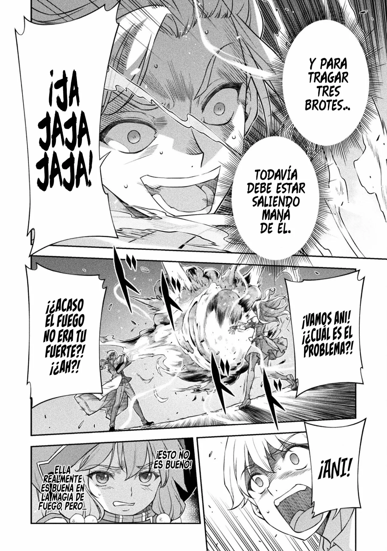 Drawing: Saikyou Mangaka wa Oekaki Skill de Isekai Musou Suru! Capítulo 39 - Page 12