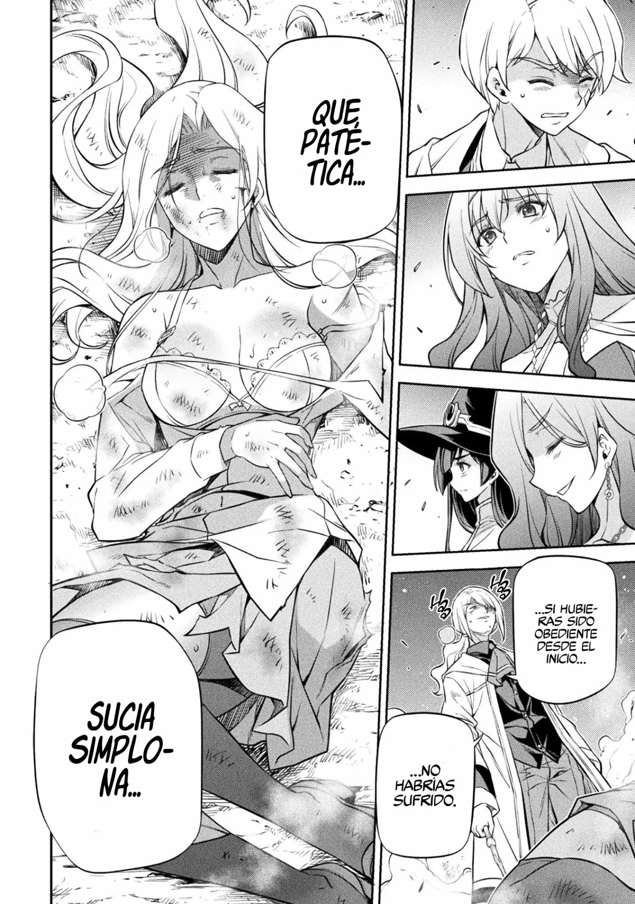 Drawing: Saikyou Mangaka wa Oekaki Skill de Isekai Musou Suru! Capítulo 39 - Page 14