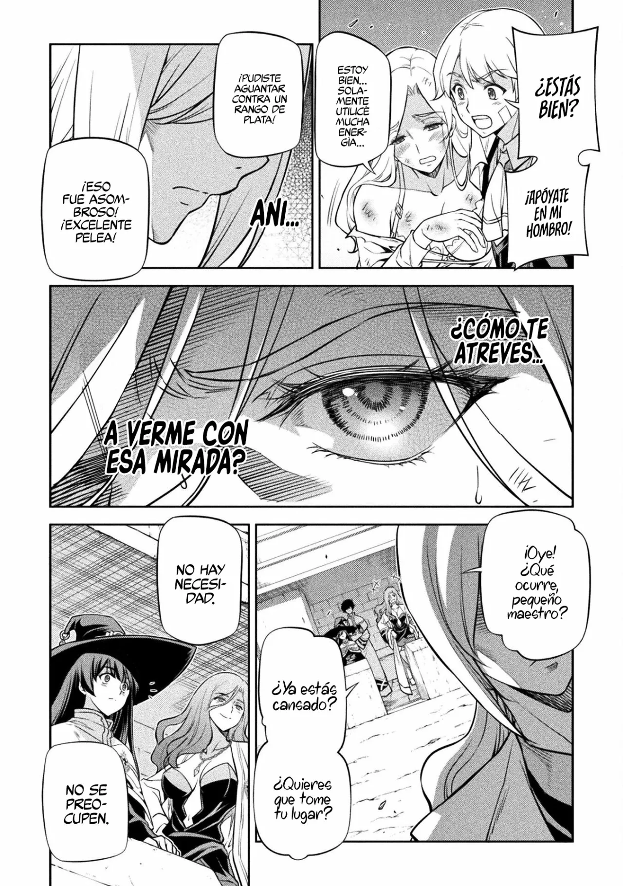 Drawing: Saikyou Mangaka wa Oekaki Skill de Isekai Musou Suru! Capítulo 39 - Page 16