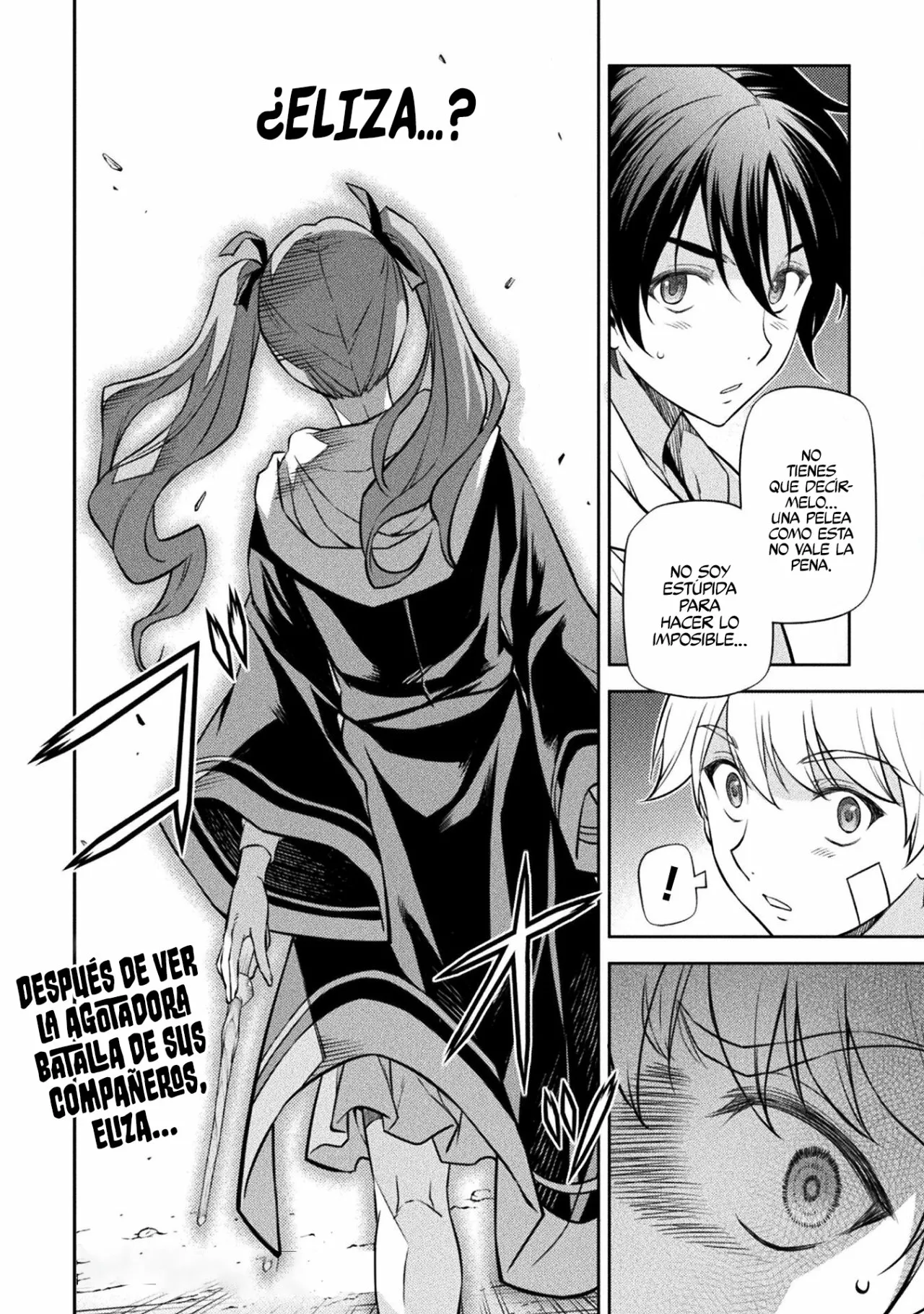 Drawing: Saikyou Mangaka wa Oekaki Skill de Isekai Musou Suru! Capítulo 39 - Page 18