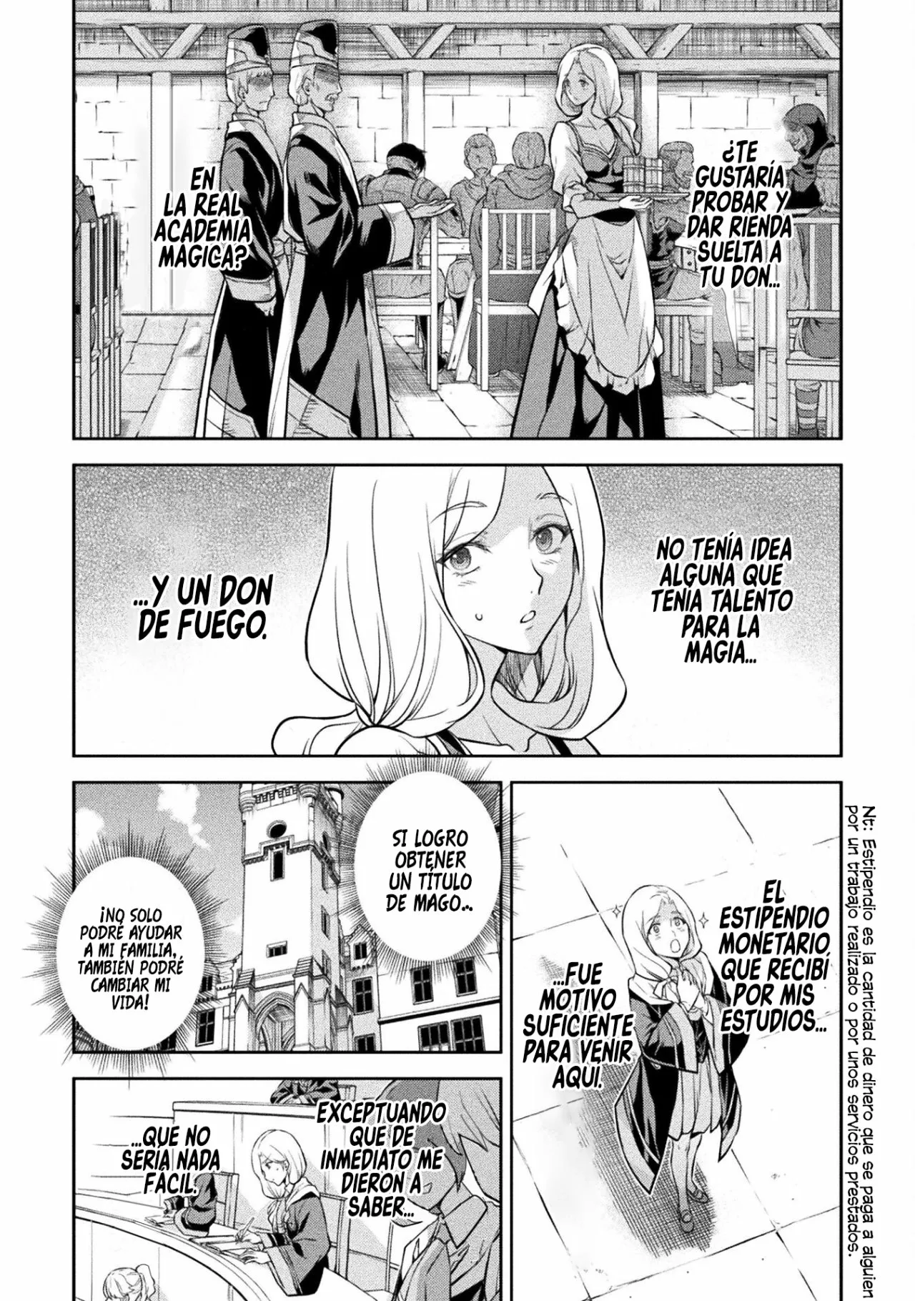 Drawing: Saikyou Mangaka wa Oekaki Skill de Isekai Musou Suru! Capítulo 39 - Page 4