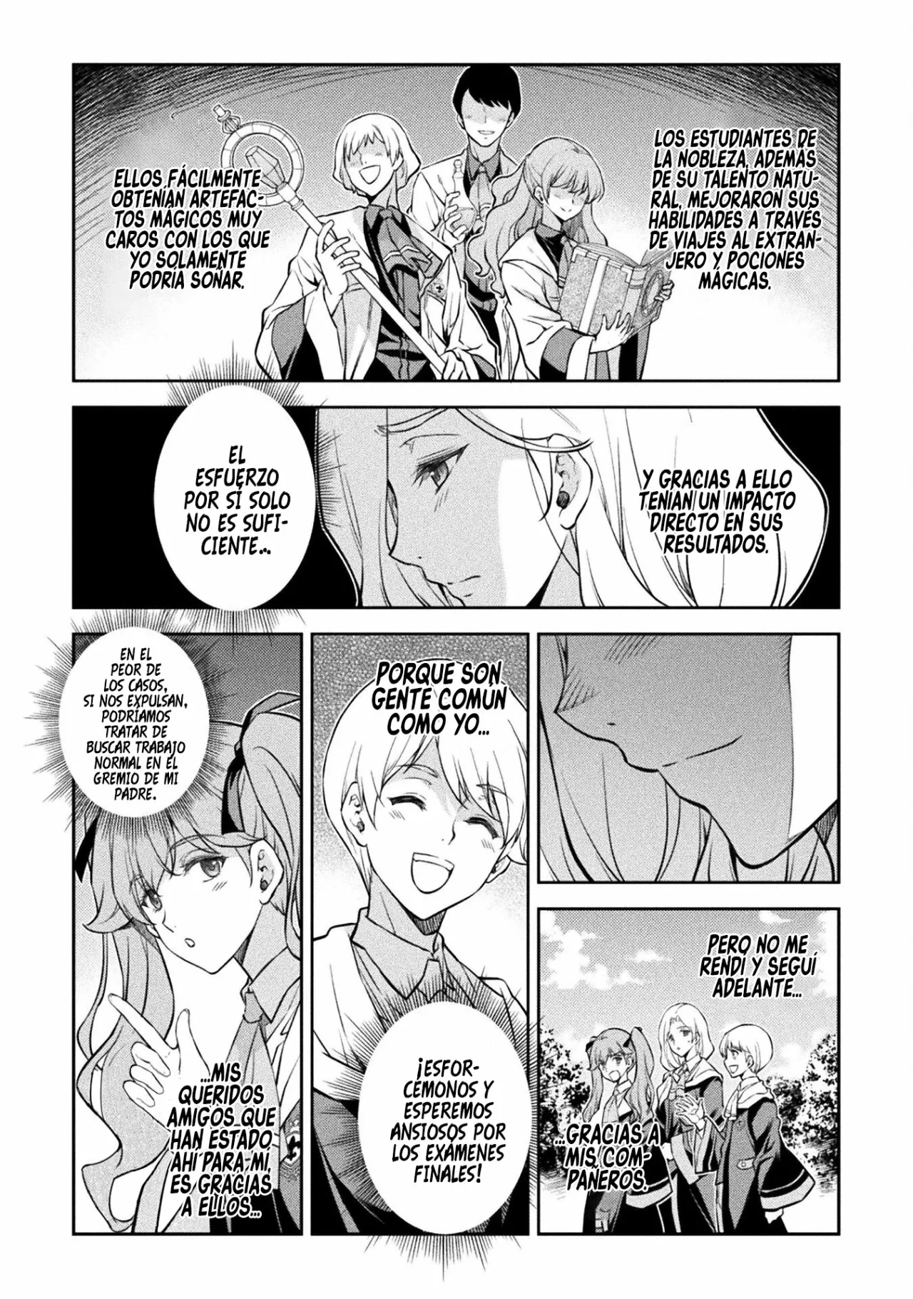 Drawing: Saikyou Mangaka wa Oekaki Skill de Isekai Musou Suru! Capítulo 39 - Page 5