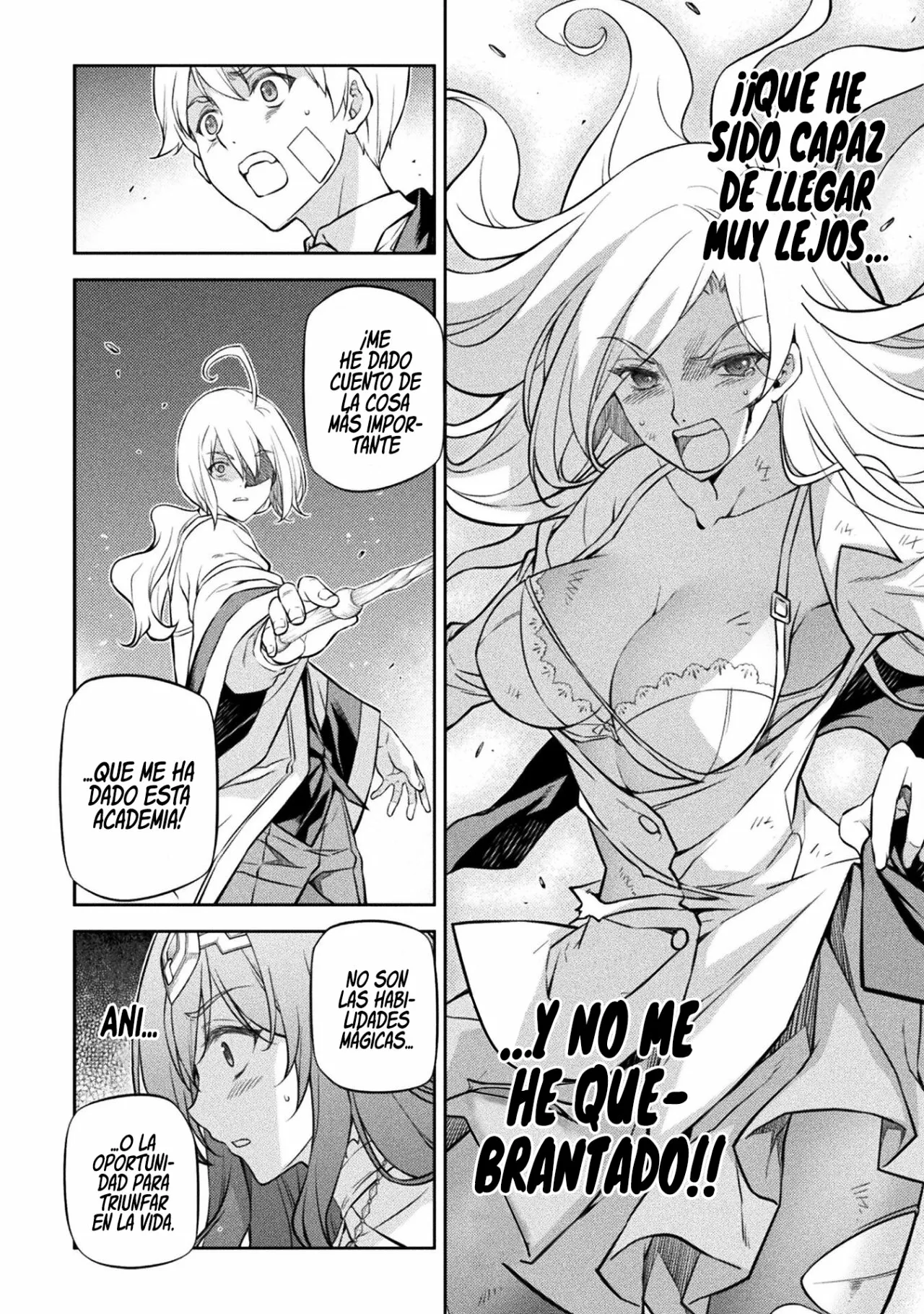 Drawing: Saikyou Mangaka wa Oekaki Skill de Isekai Musou Suru! Capítulo 39 - Page 6