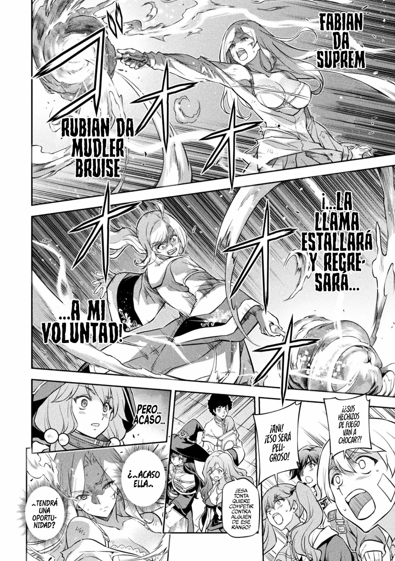 Drawing: Saikyou Mangaka wa Oekaki Skill de Isekai Musou Suru! Capítulo 39 - Page 8