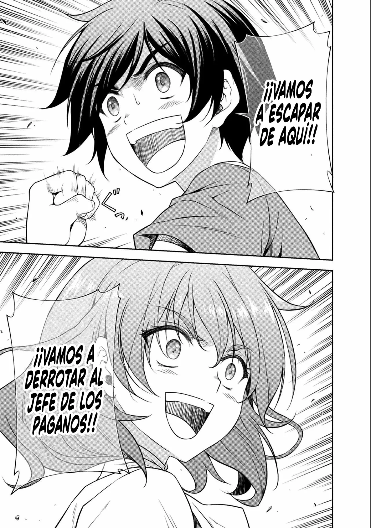 Drawing: Saikyou Mangaka wa Oekaki Skill de Isekai Musou Suru! Capítulo 4 - Page 10