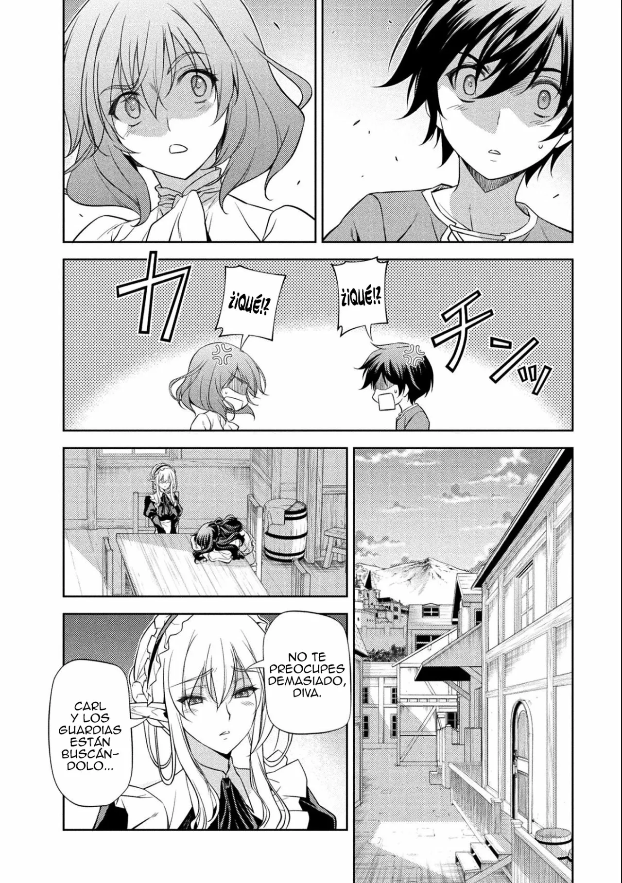 Drawing: Saikyou Mangaka wa Oekaki Skill de Isekai Musou Suru! Capítulo 4 - Page 11