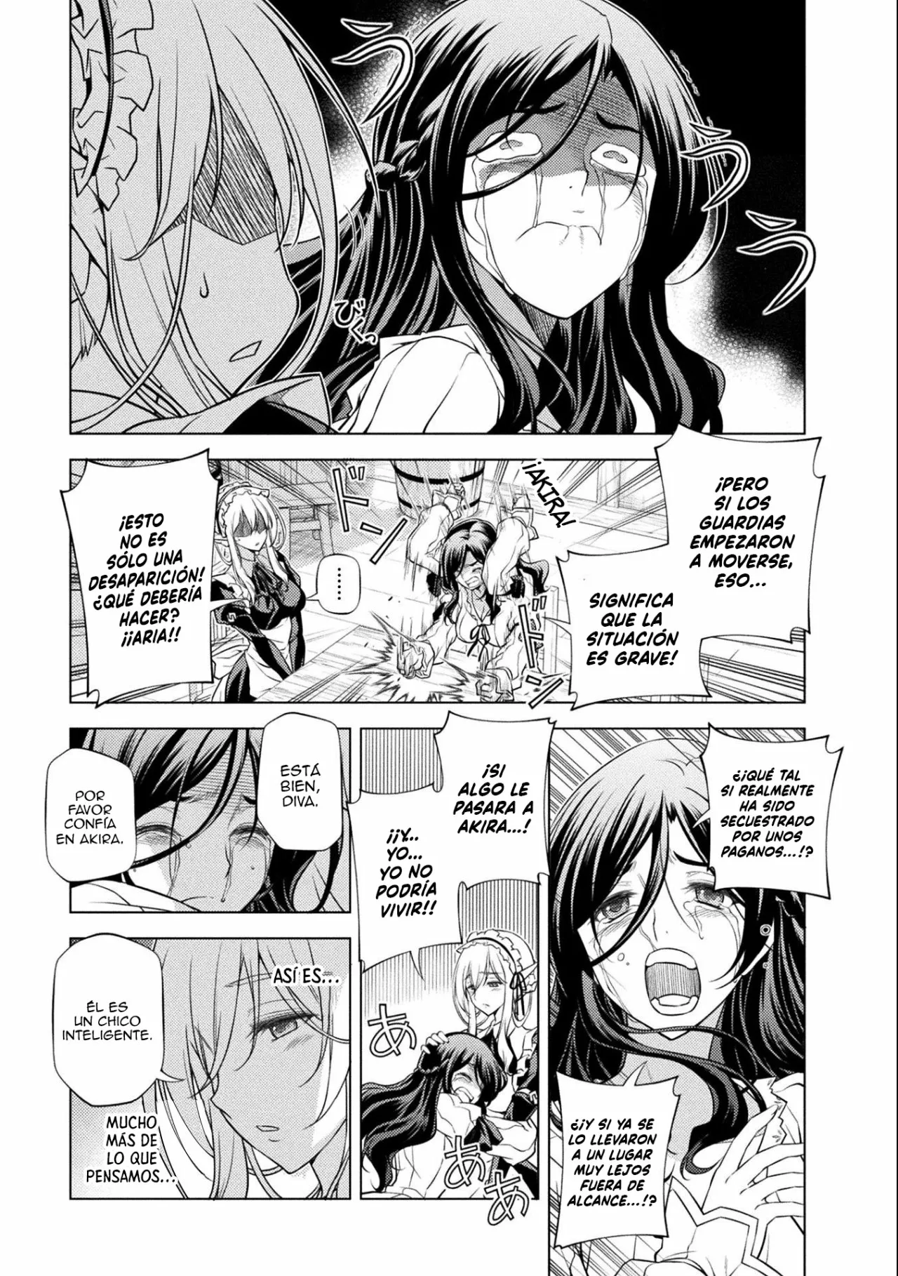 Drawing: Saikyou Mangaka wa Oekaki Skill de Isekai Musou Suru! Capítulo 4 - Page 12