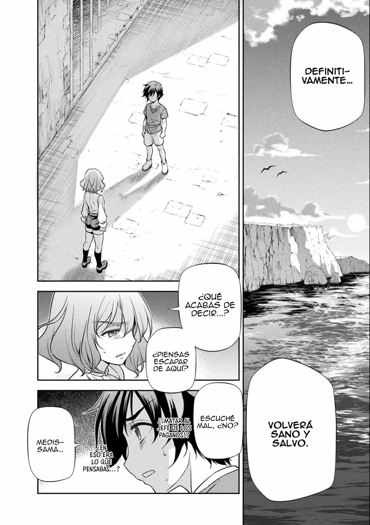 Drawing: Saikyou Mangaka wa Oekaki Skill de Isekai Musou Suru! Capítulo 4 - Page 13