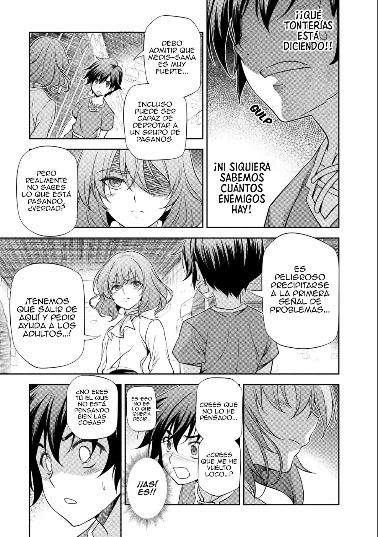 Drawing: Saikyou Mangaka wa Oekaki Skill de Isekai Musou Suru! Capítulo 4 - Page 14