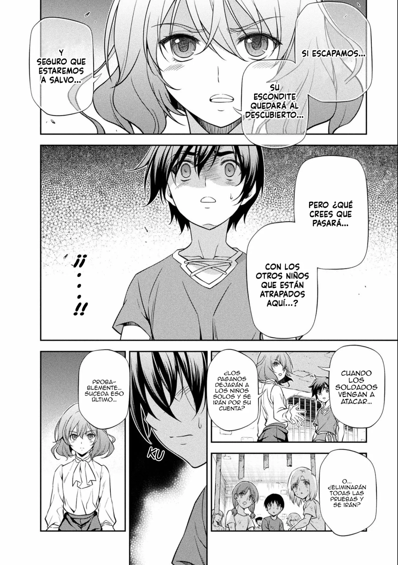 Drawing: Saikyou Mangaka wa Oekaki Skill de Isekai Musou Suru! Capítulo 4 - Page 15