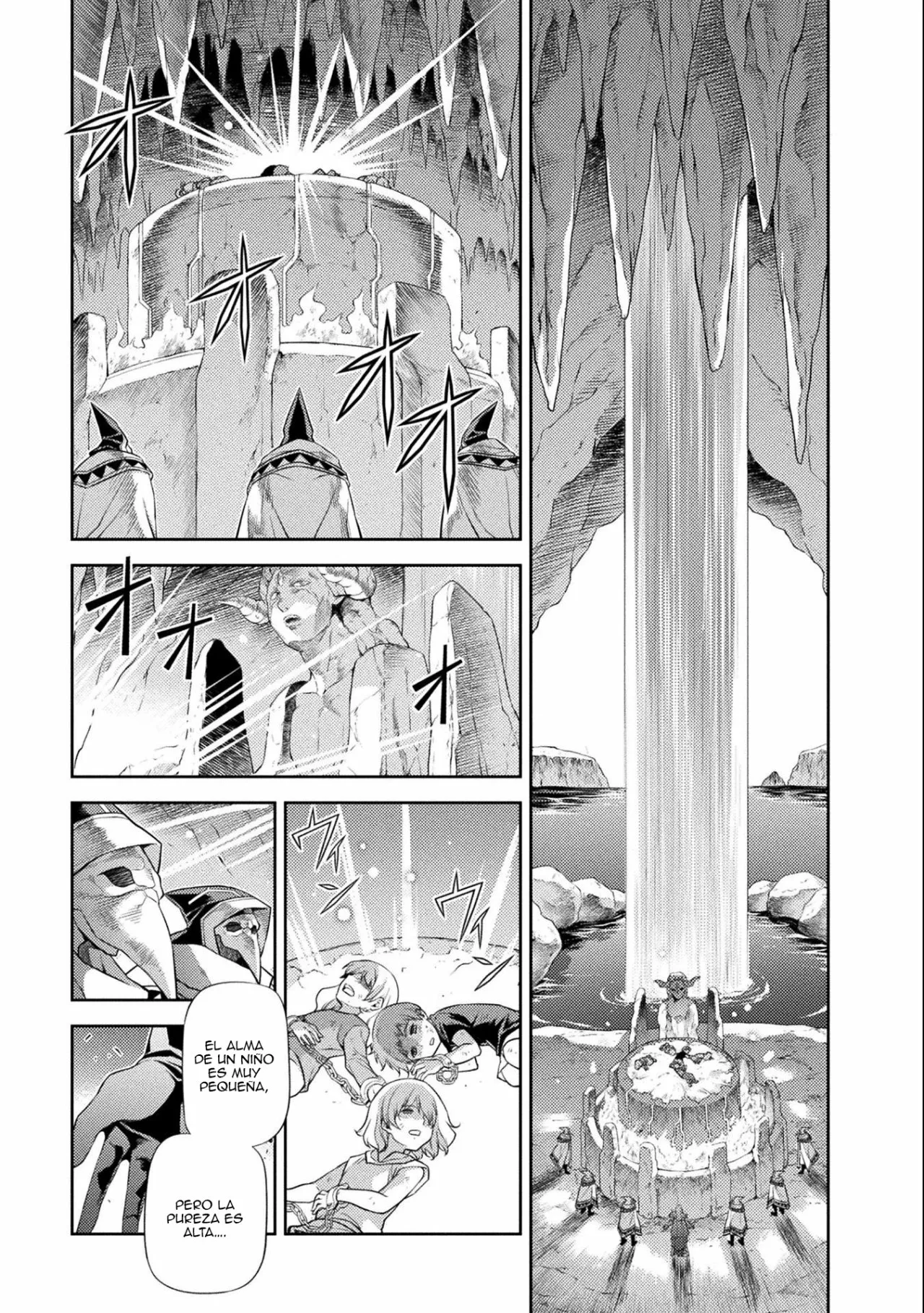 Drawing: Saikyou Mangaka wa Oekaki Skill de Isekai Musou Suru! Capítulo 4 - Page 18