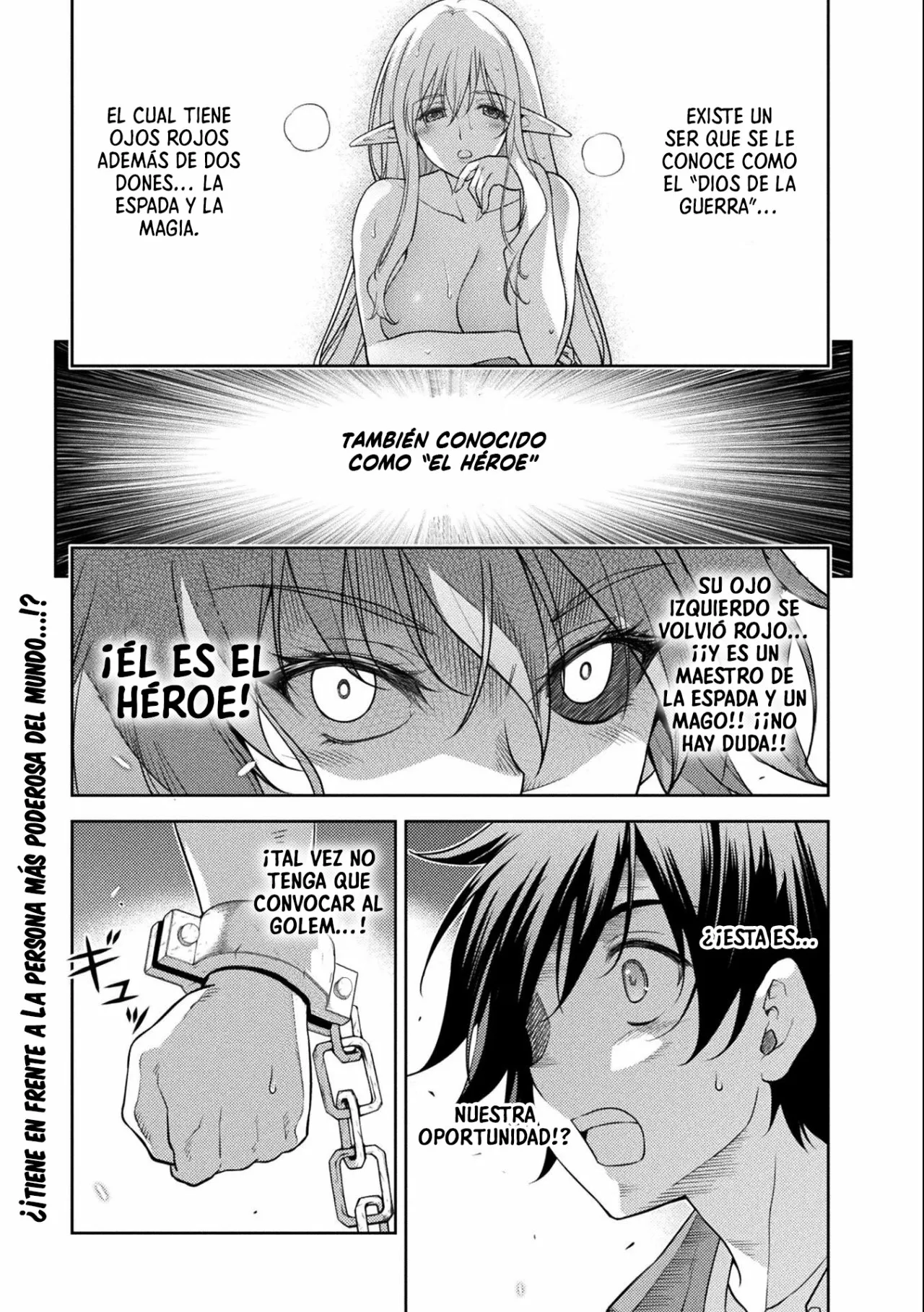 Drawing: Saikyou Mangaka wa Oekaki Skill de Isekai Musou Suru! Capítulo 4 - Page 2