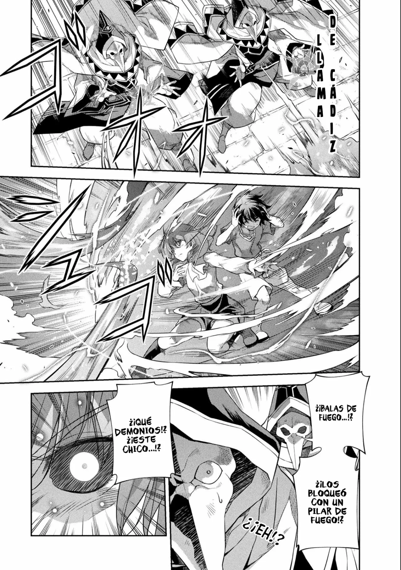 Drawing: Saikyou Mangaka wa Oekaki Skill de Isekai Musou Suru! Capítulo 4 - Page 6