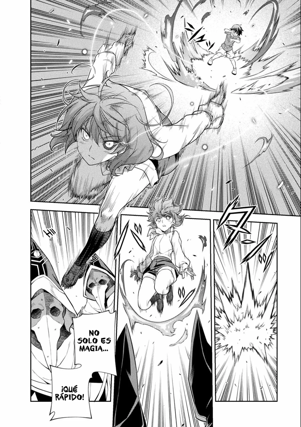 Drawing: Saikyou Mangaka wa Oekaki Skill de Isekai Musou Suru! Capítulo 4 - Page 7