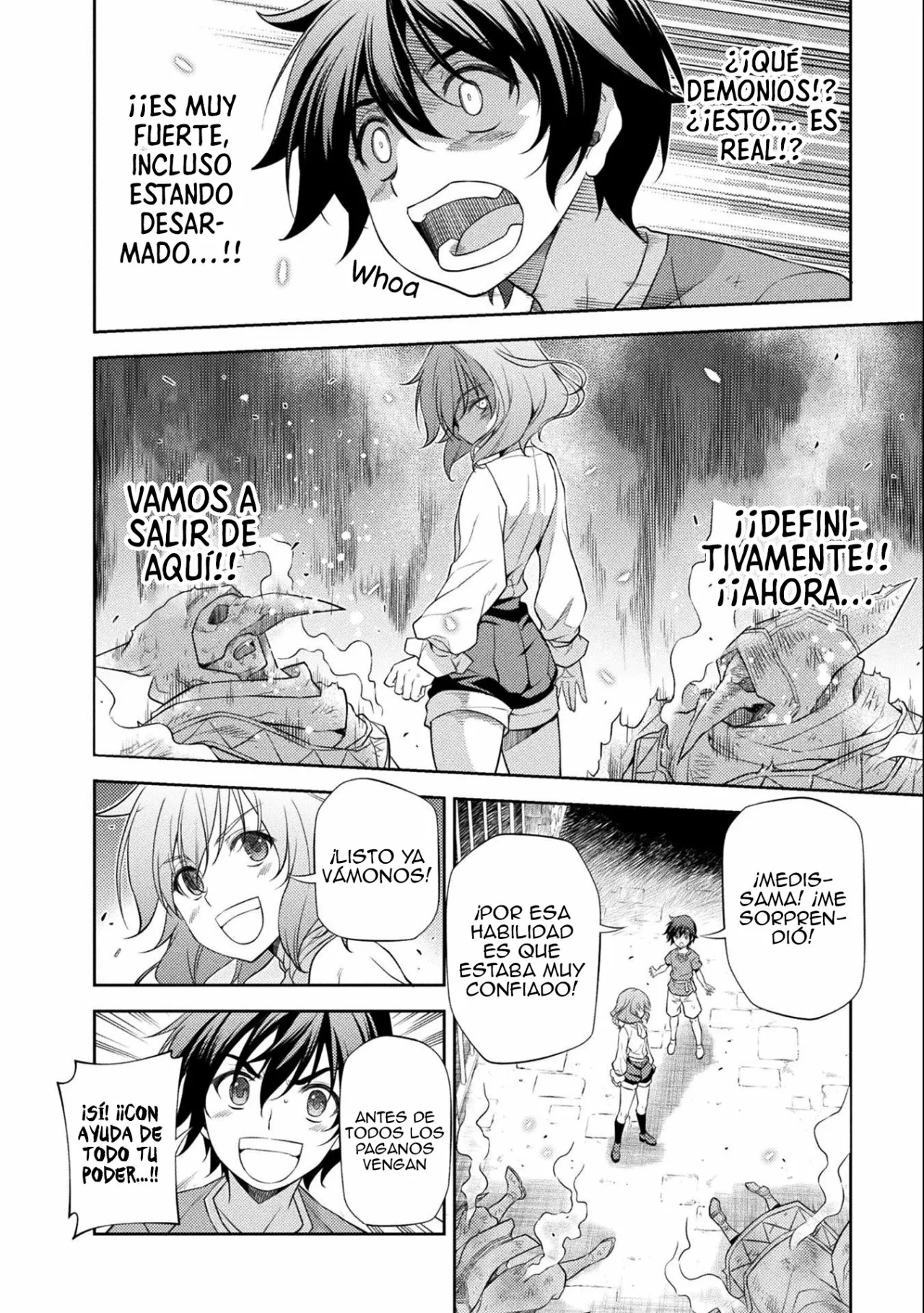 Drawing: Saikyou Mangaka wa Oekaki Skill de Isekai Musou Suru! Capítulo 4 - Page 9