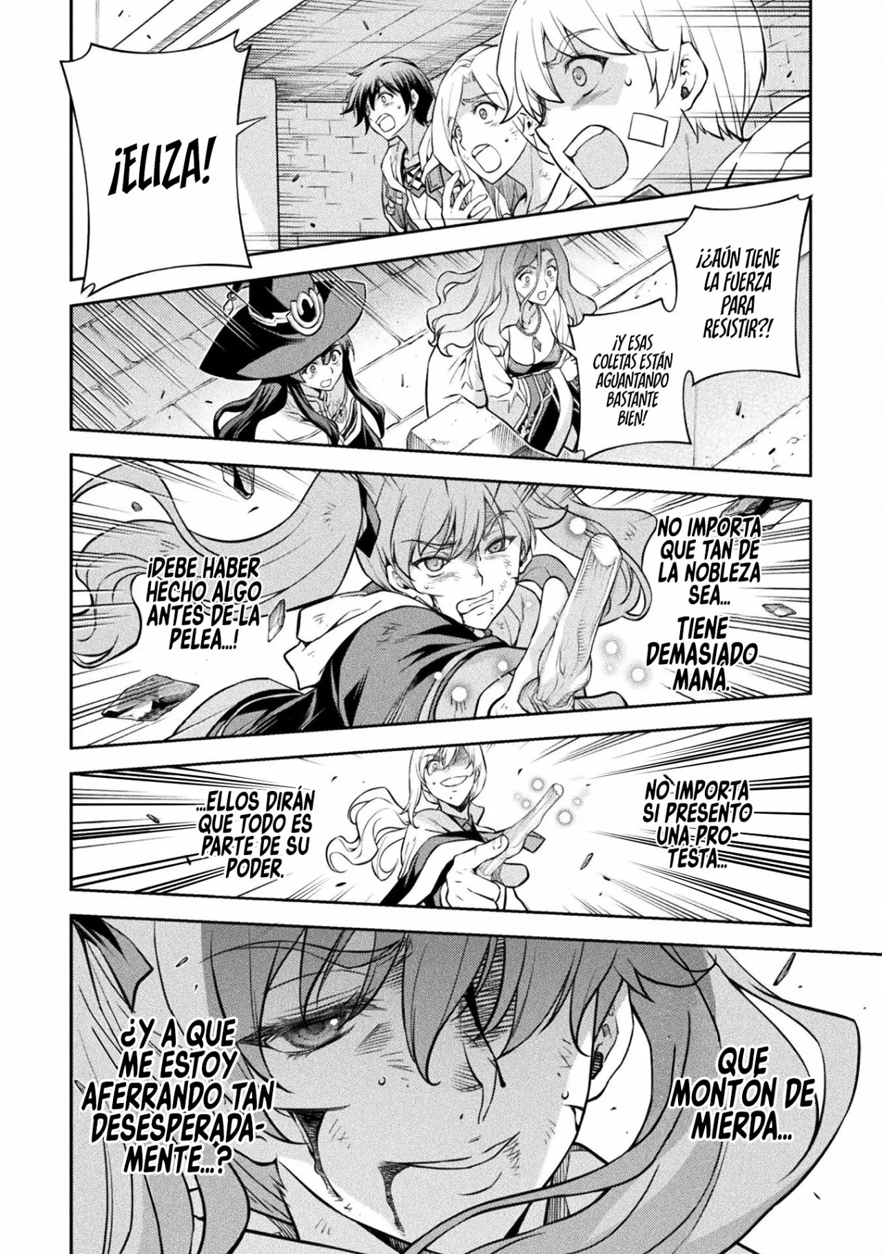 Drawing: Saikyou Mangaka wa Oekaki Skill de Isekai Musou Suru! Capítulo 40 - Page 11