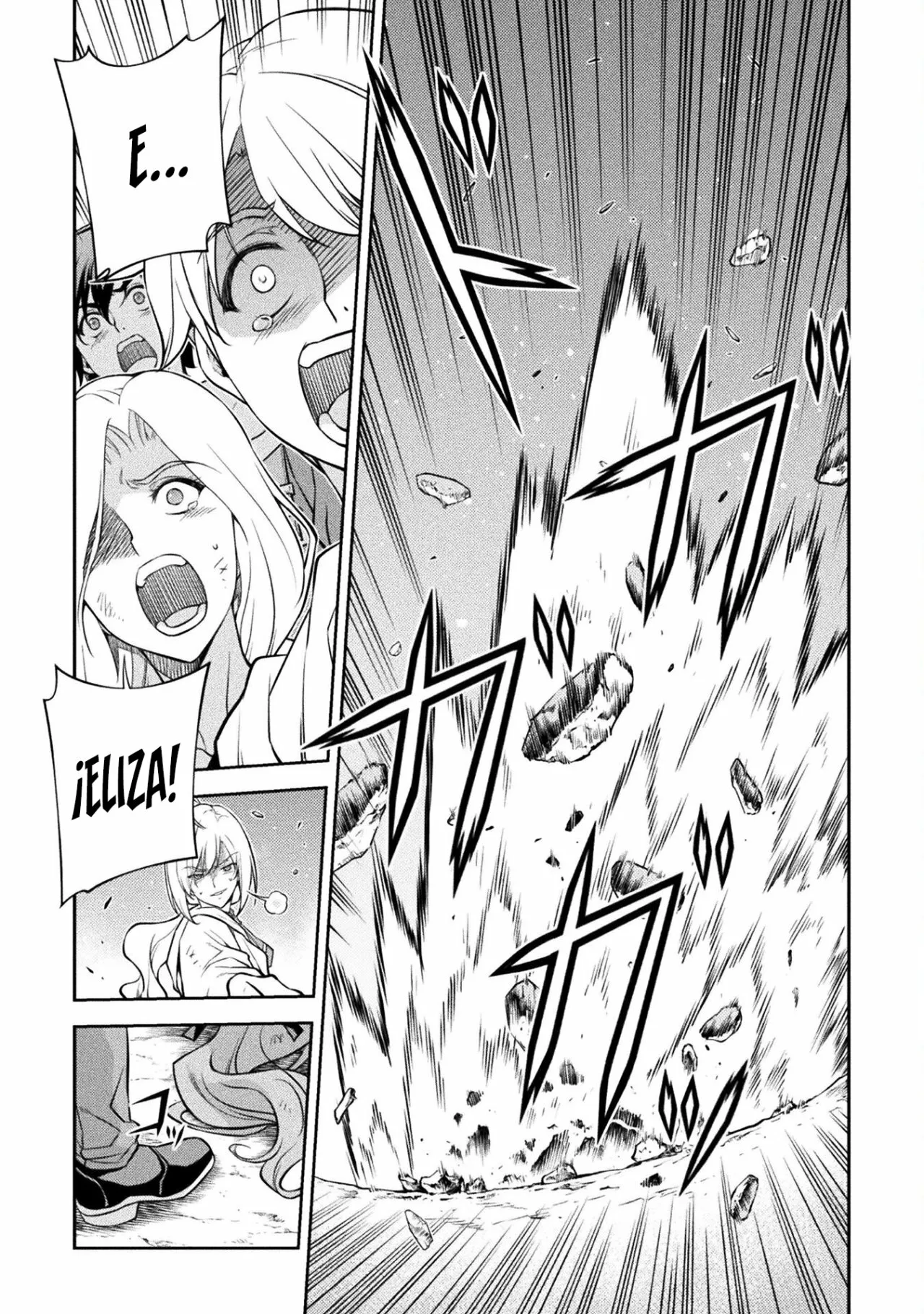 Drawing: Saikyou Mangaka wa Oekaki Skill de Isekai Musou Suru! Capítulo 40 - Page 12