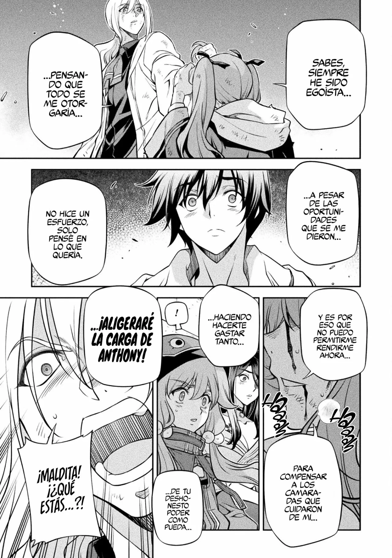 Drawing: Saikyou Mangaka wa Oekaki Skill de Isekai Musou Suru! Capítulo 40 - Page 18