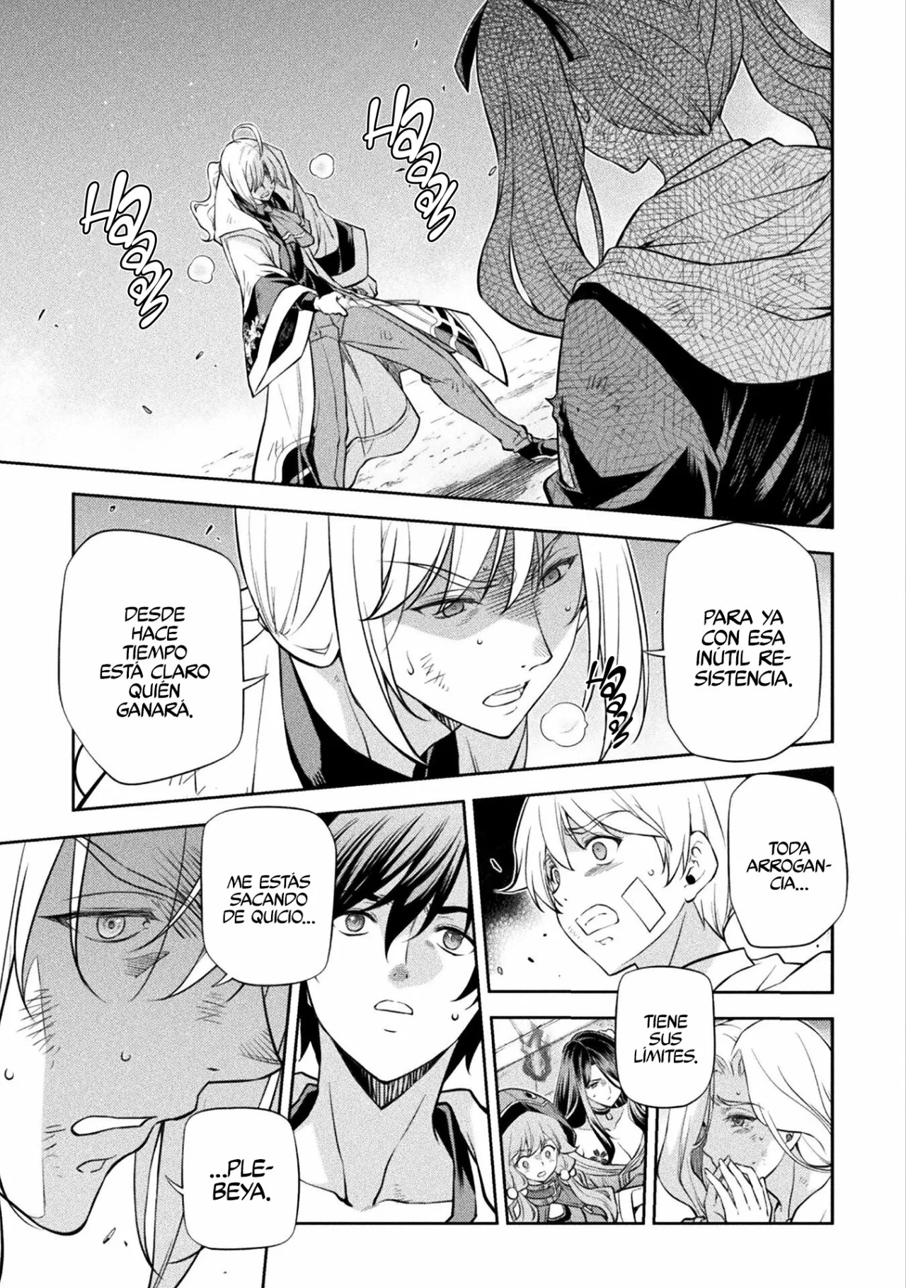 Drawing: Saikyou Mangaka wa Oekaki Skill de Isekai Musou Suru! Capítulo 40 - Page 5