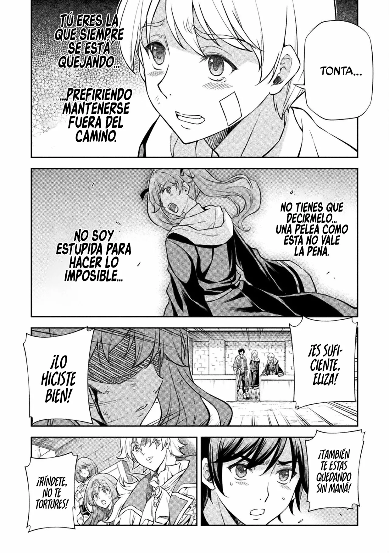 Drawing: Saikyou Mangaka wa Oekaki Skill de Isekai Musou Suru! Capítulo 40 - Page 7