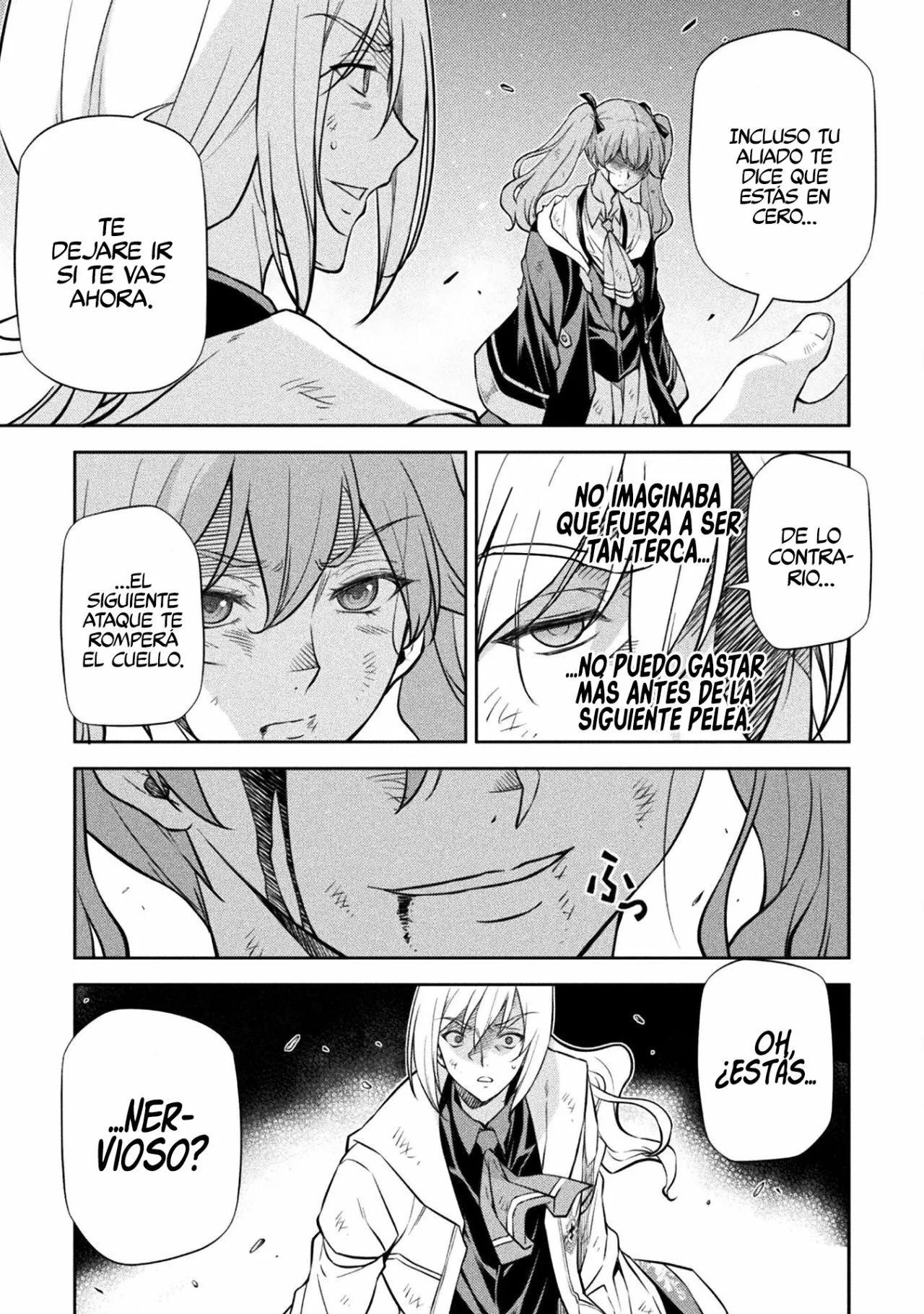 Drawing: Saikyou Mangaka wa Oekaki Skill de Isekai Musou Suru! Capítulo 40 - Page 8