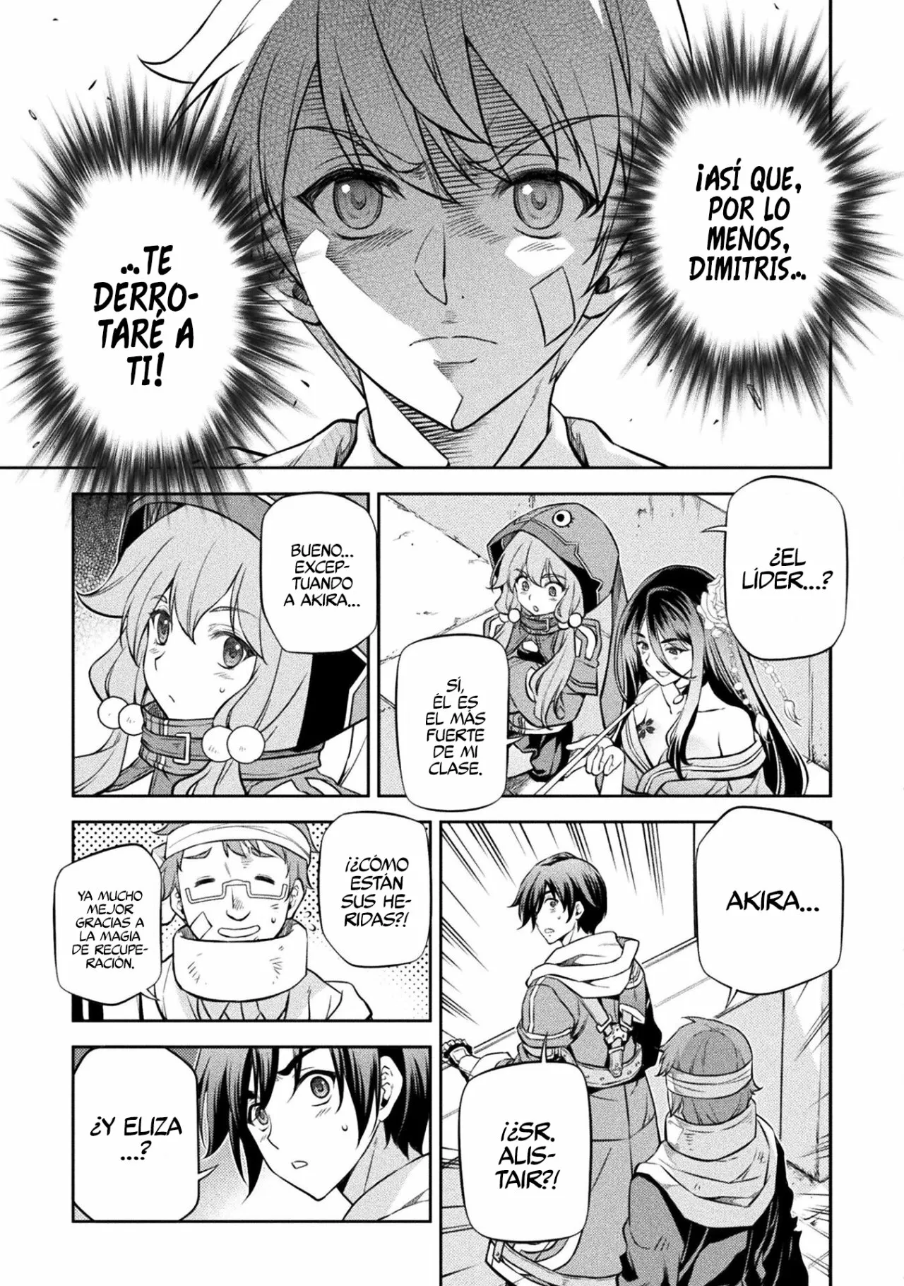 Drawing: Saikyou Mangaka wa Oekaki Skill de Isekai Musou Suru! Capítulo 41 - Page 11