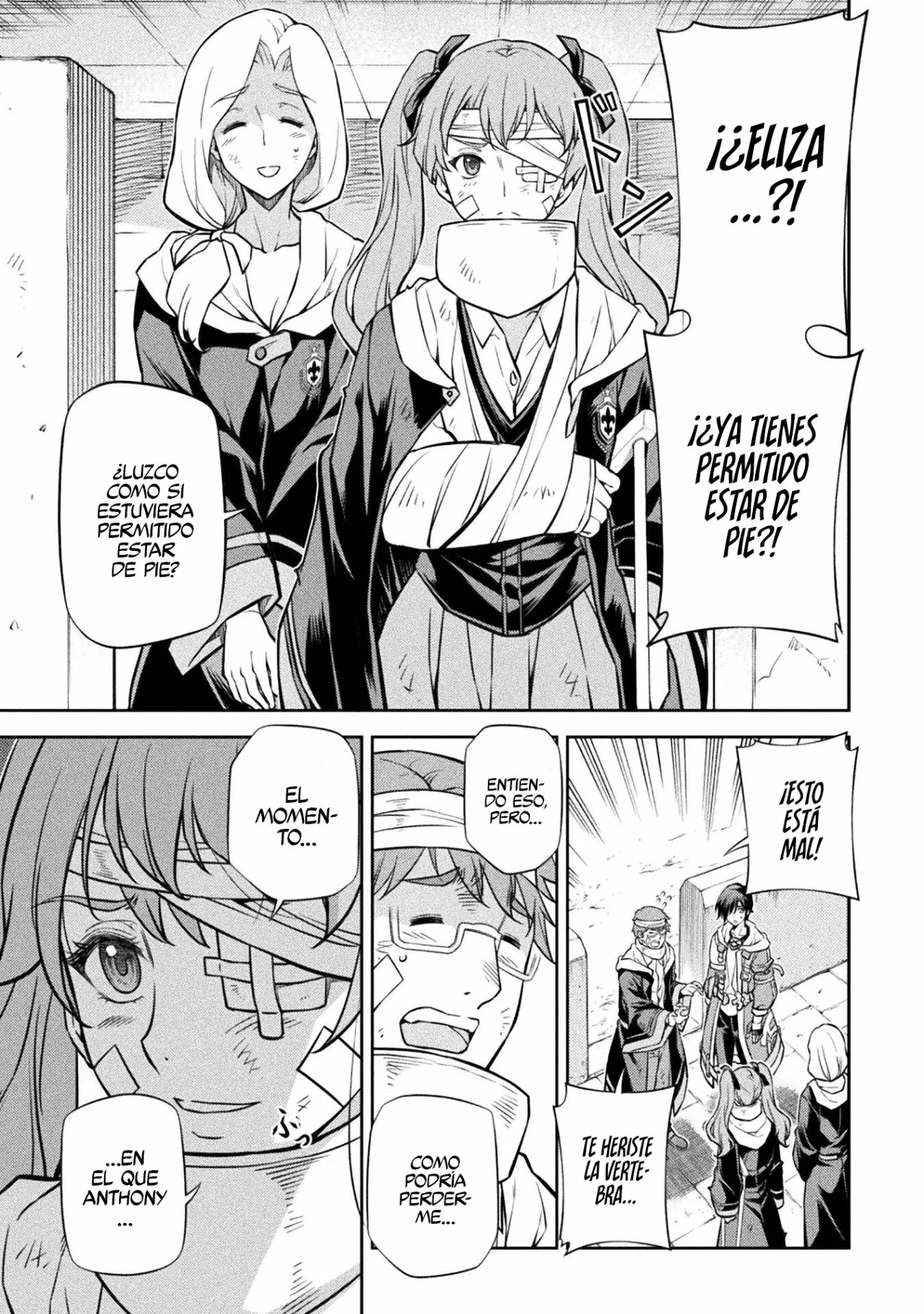 Drawing: Saikyou Mangaka wa Oekaki Skill de Isekai Musou Suru! Capítulo 41 - Page 13