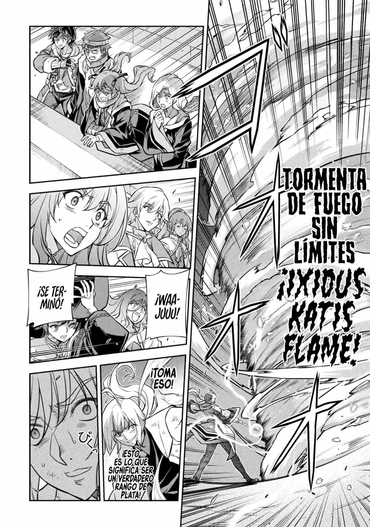 Drawing: Saikyou Mangaka wa Oekaki Skill de Isekai Musou Suru! Capítulo 41 - Page 17