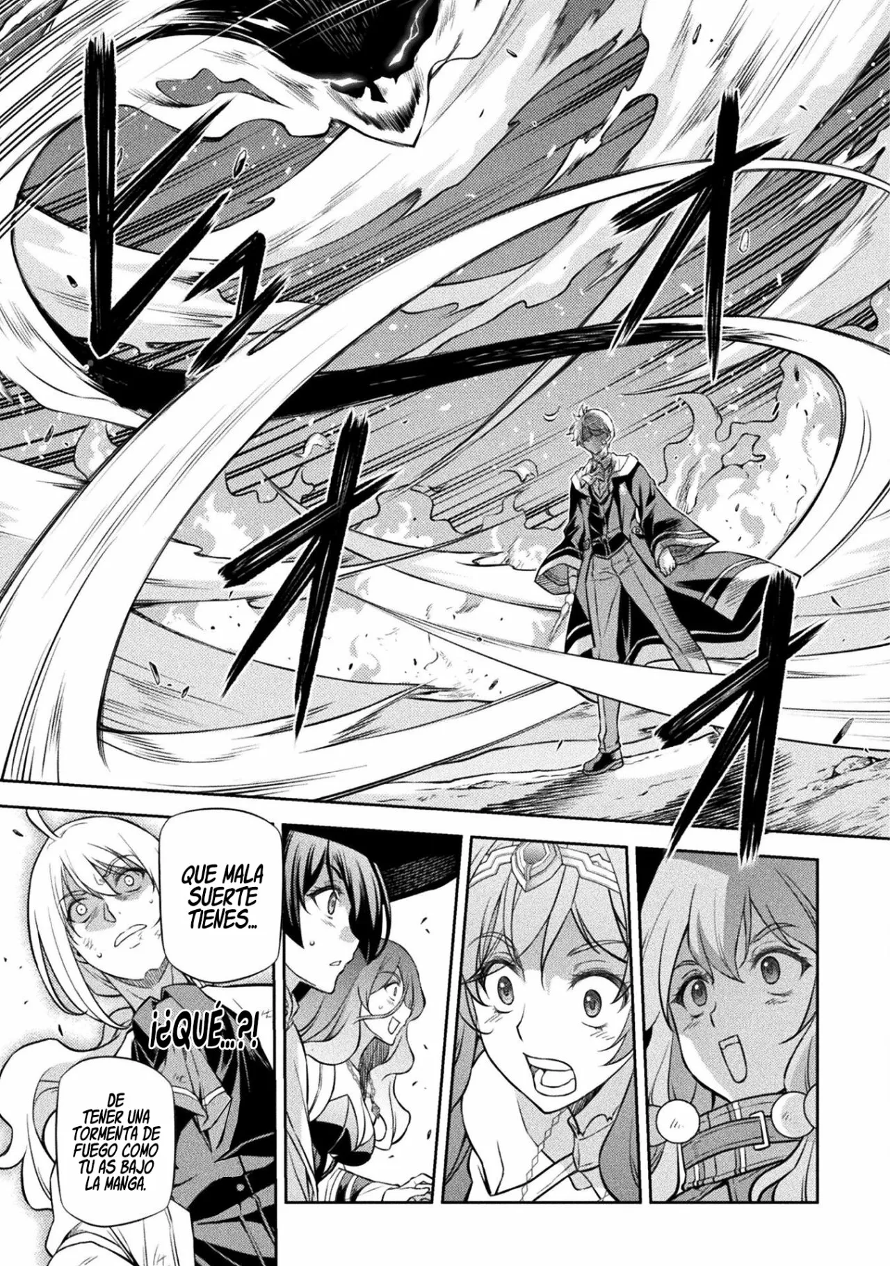 Drawing: Saikyou Mangaka wa Oekaki Skill de Isekai Musou Suru! Capítulo 41 - Page 18