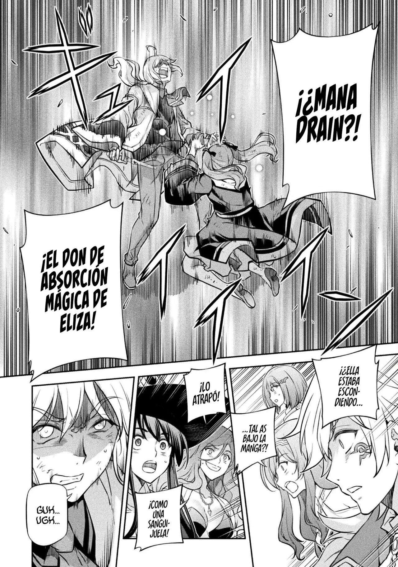 Drawing: Saikyou Mangaka wa Oekaki Skill de Isekai Musou Suru! Capítulo 41 - Page 4