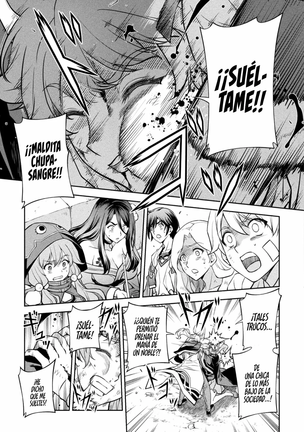 Drawing: Saikyou Mangaka wa Oekaki Skill de Isekai Musou Suru! Capítulo 41 - Page 5