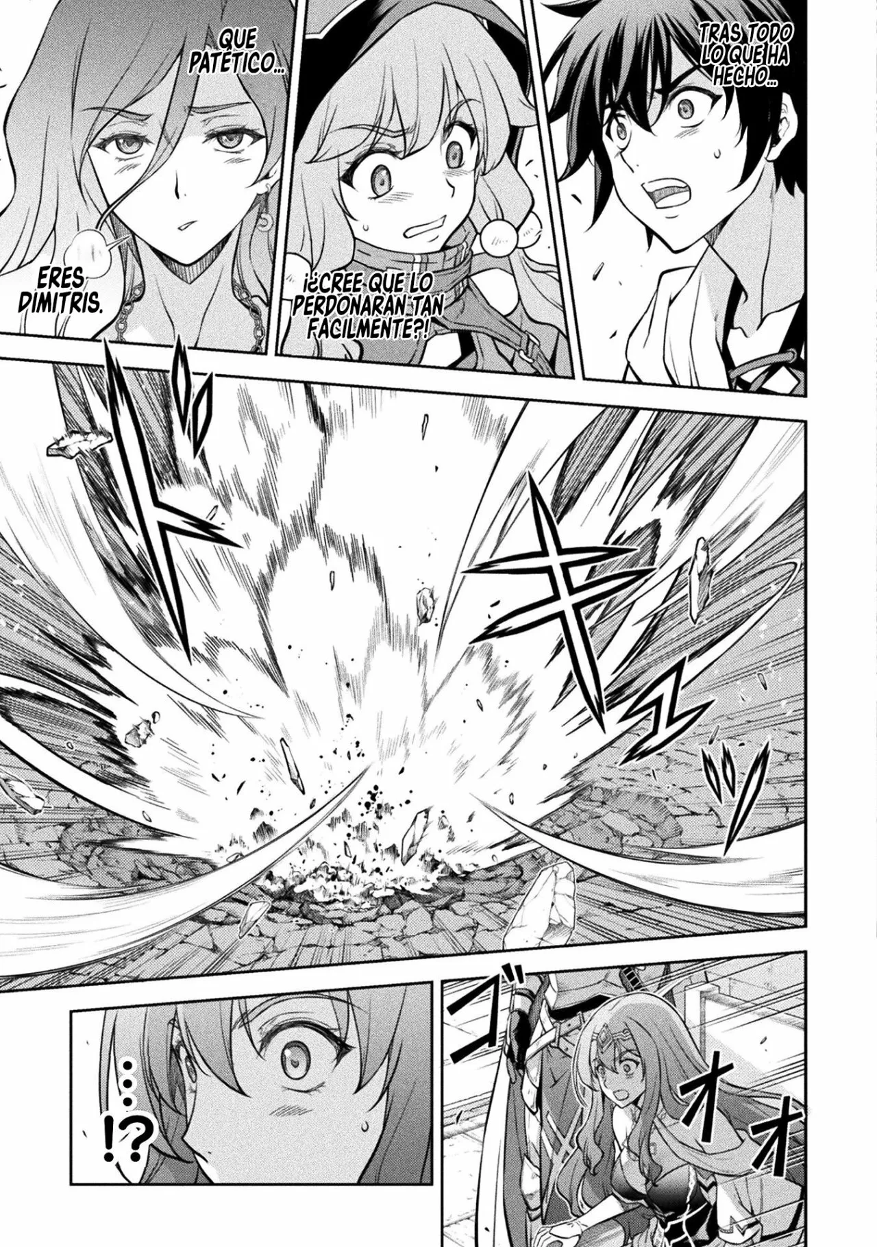 Drawing: Saikyou Mangaka wa Oekaki Skill de Isekai Musou Suru! Capítulo 42 - Page 10