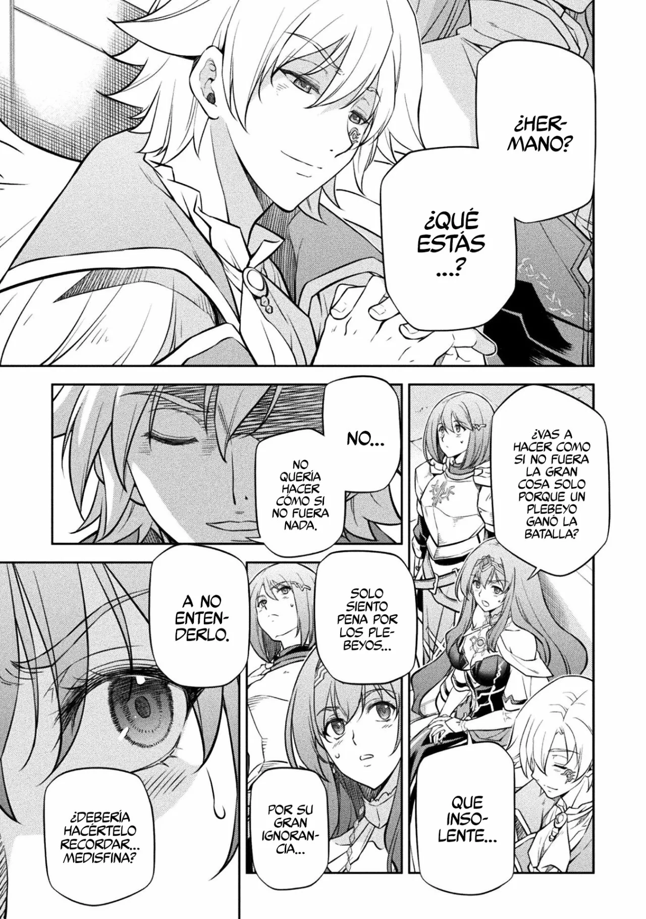 Drawing: Saikyou Mangaka wa Oekaki Skill de Isekai Musou Suru! Capítulo 42 - Page 16