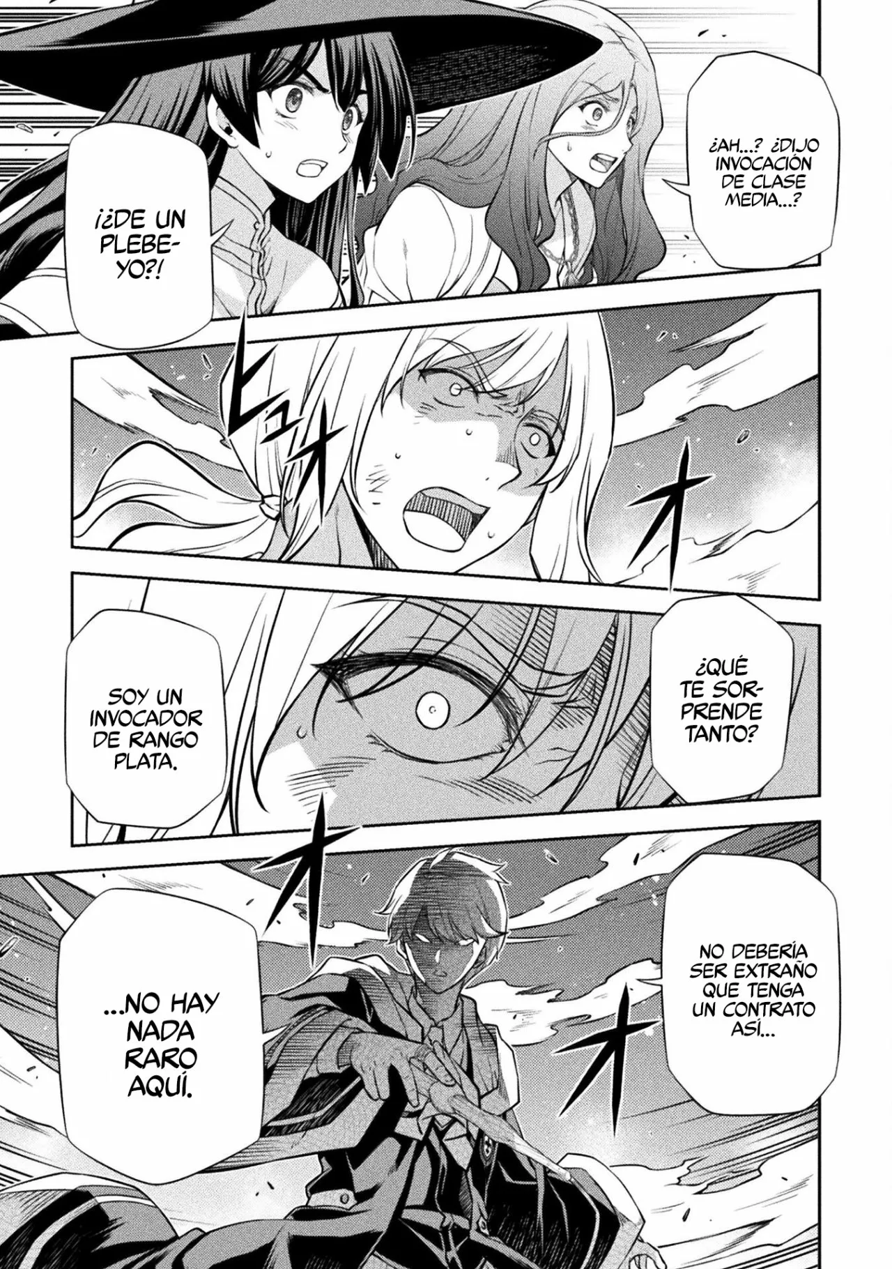 Drawing: Saikyou Mangaka wa Oekaki Skill de Isekai Musou Suru! Capítulo 42 - Page 3